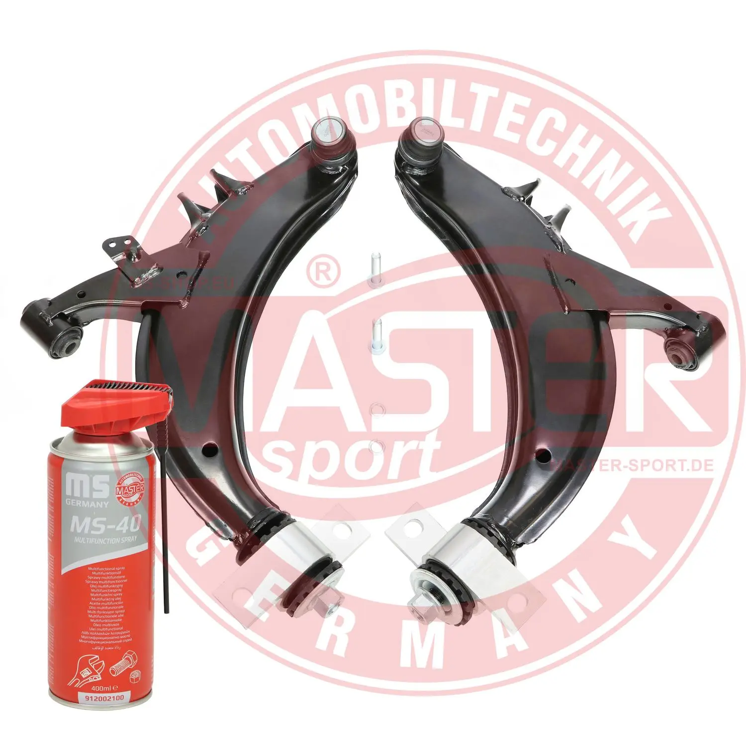 комплект окачване MASTER-SPORT GERMANY