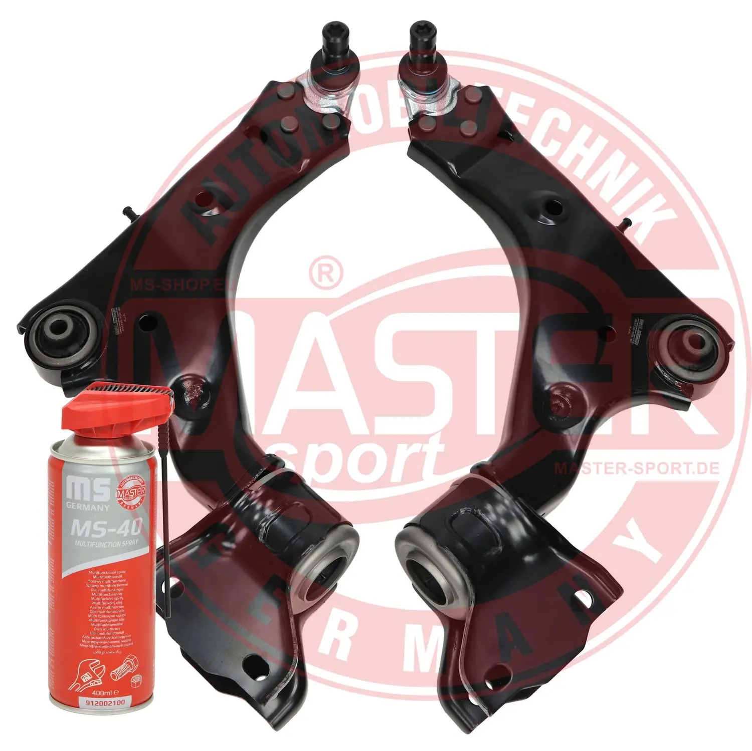 комплект окачване MASTER-SPORT GERMANY