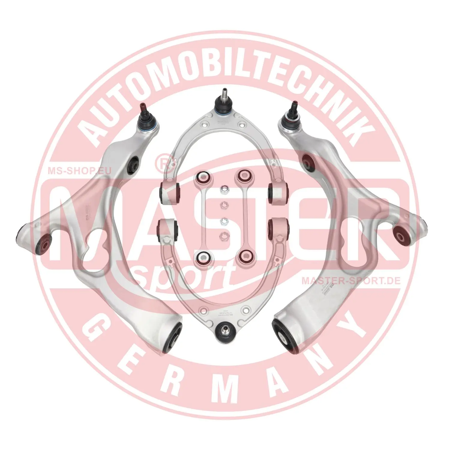 комплект окачване MASTER-SPORT GERMANY