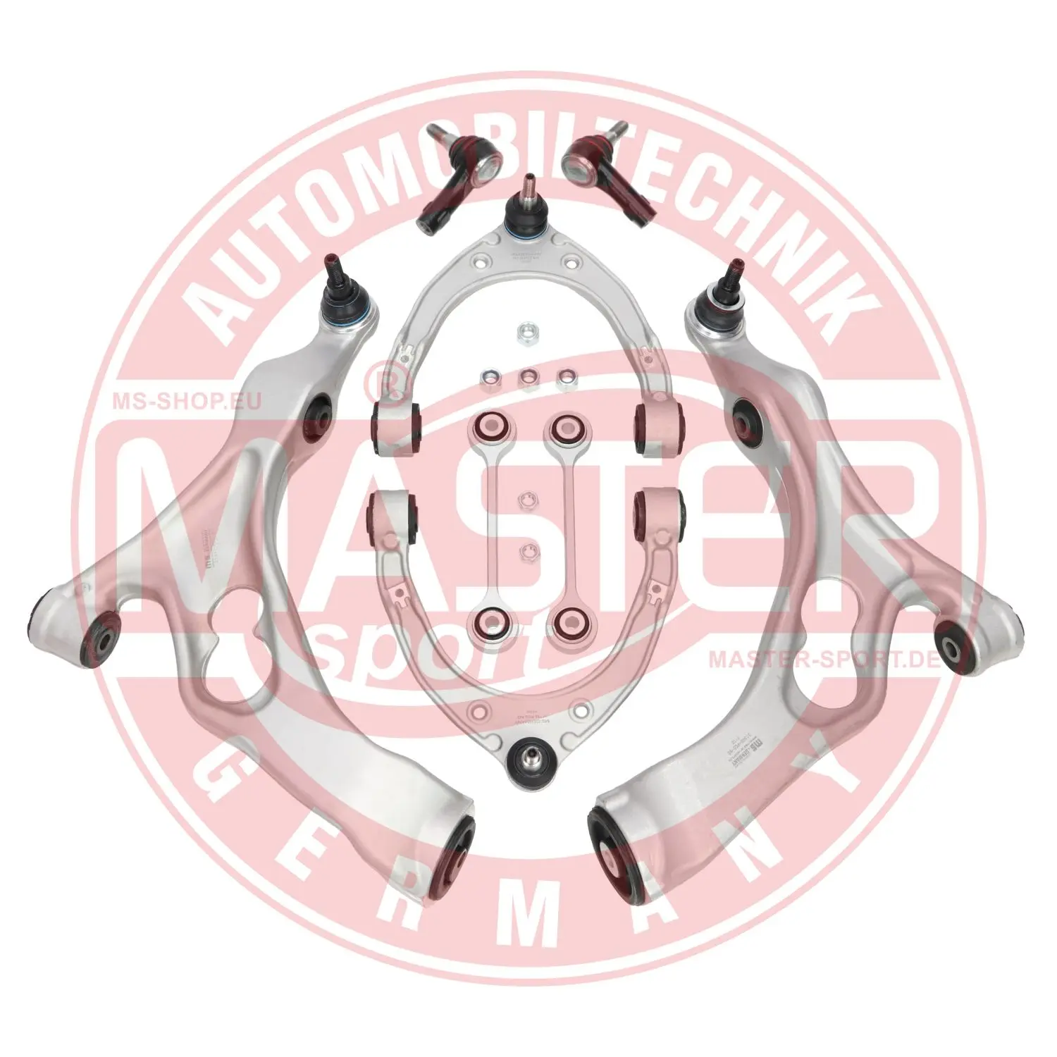 комплект окачване MASTER-SPORT GERMANY