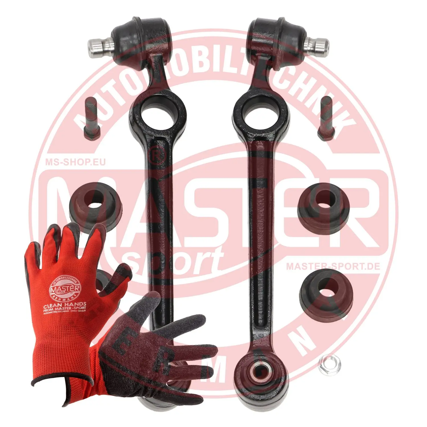 комплект окачване MASTER-SPORT GERMANY
