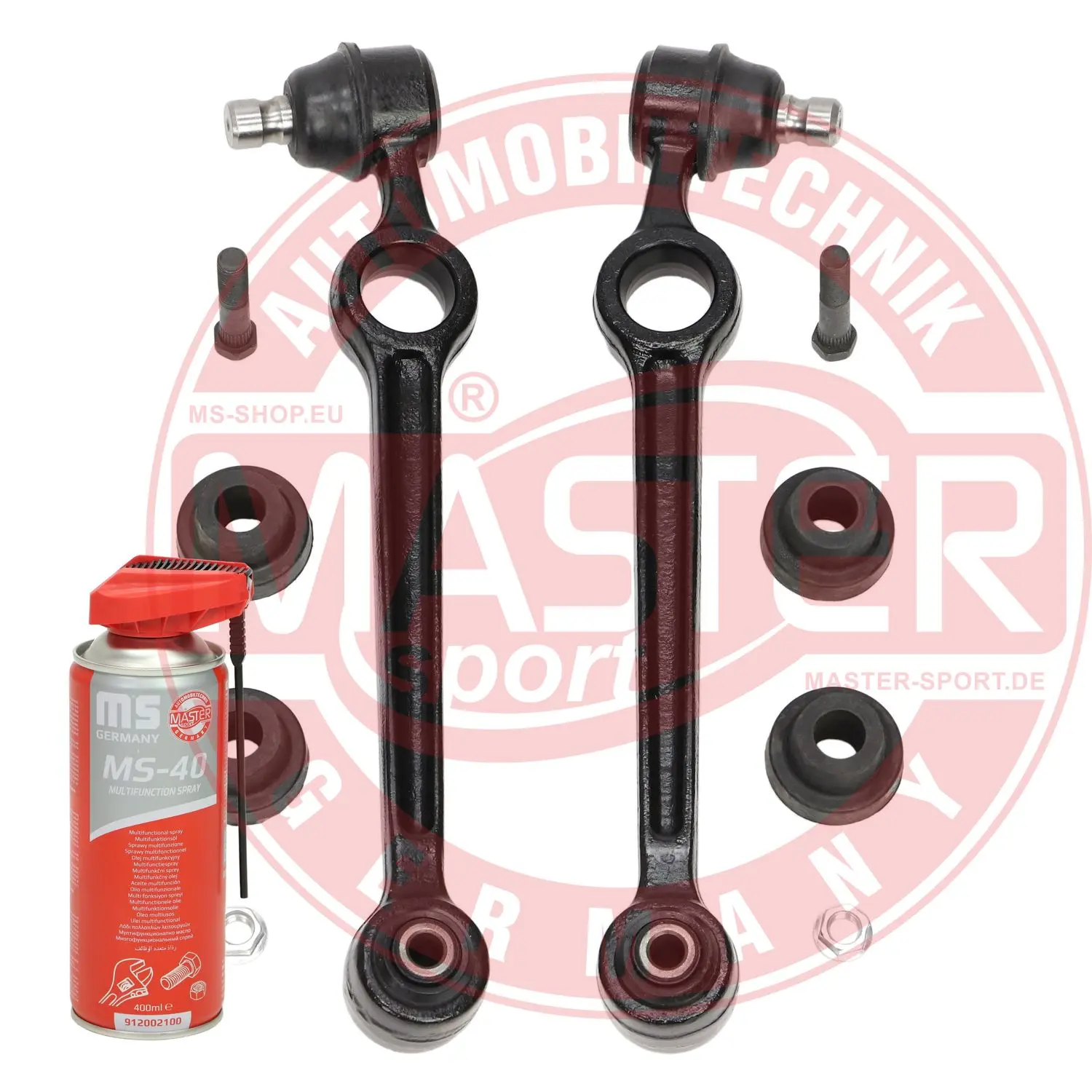 комплект окачване MASTER-SPORT GERMANY