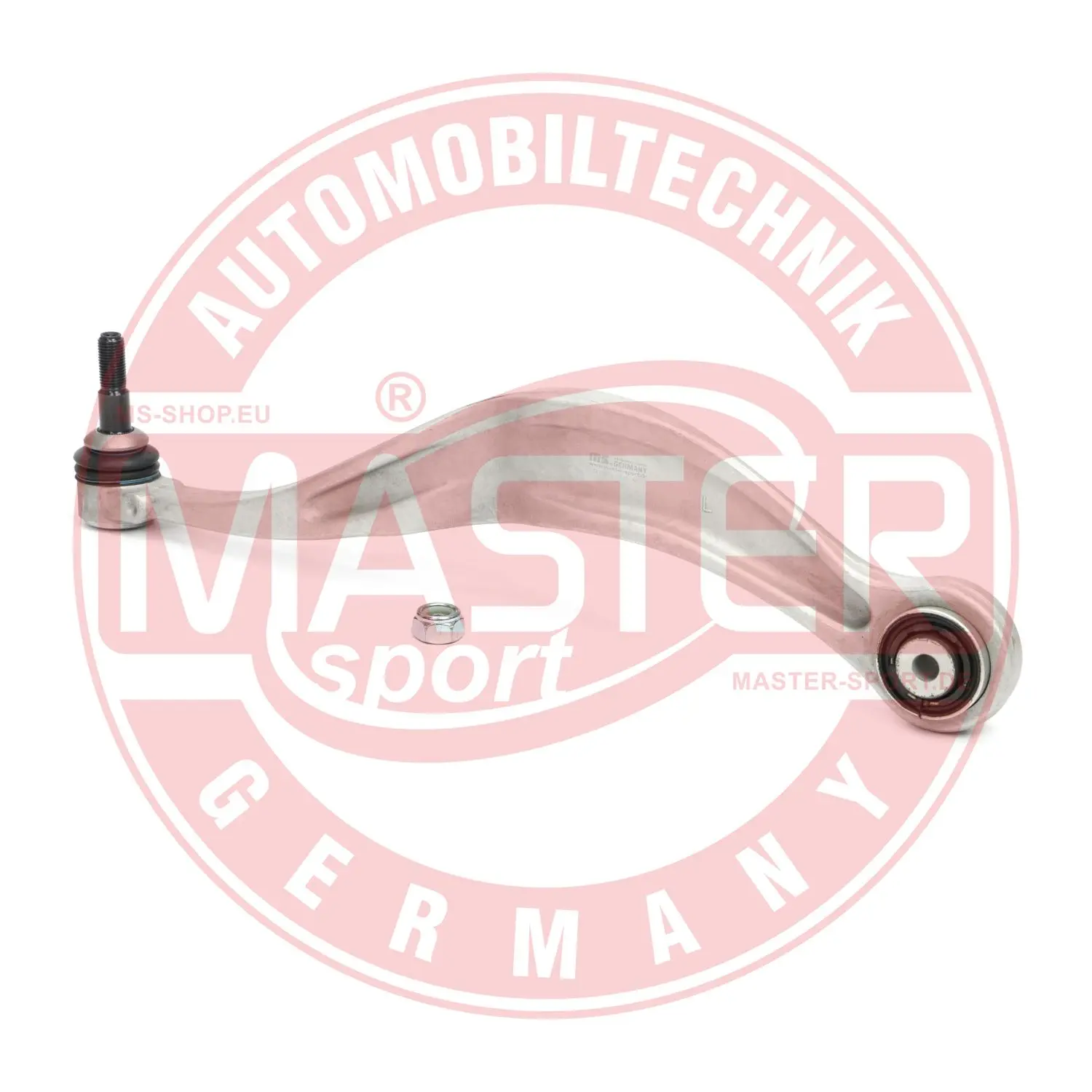 Носач, окачване на колелата MASTER-SPORT GERMANY