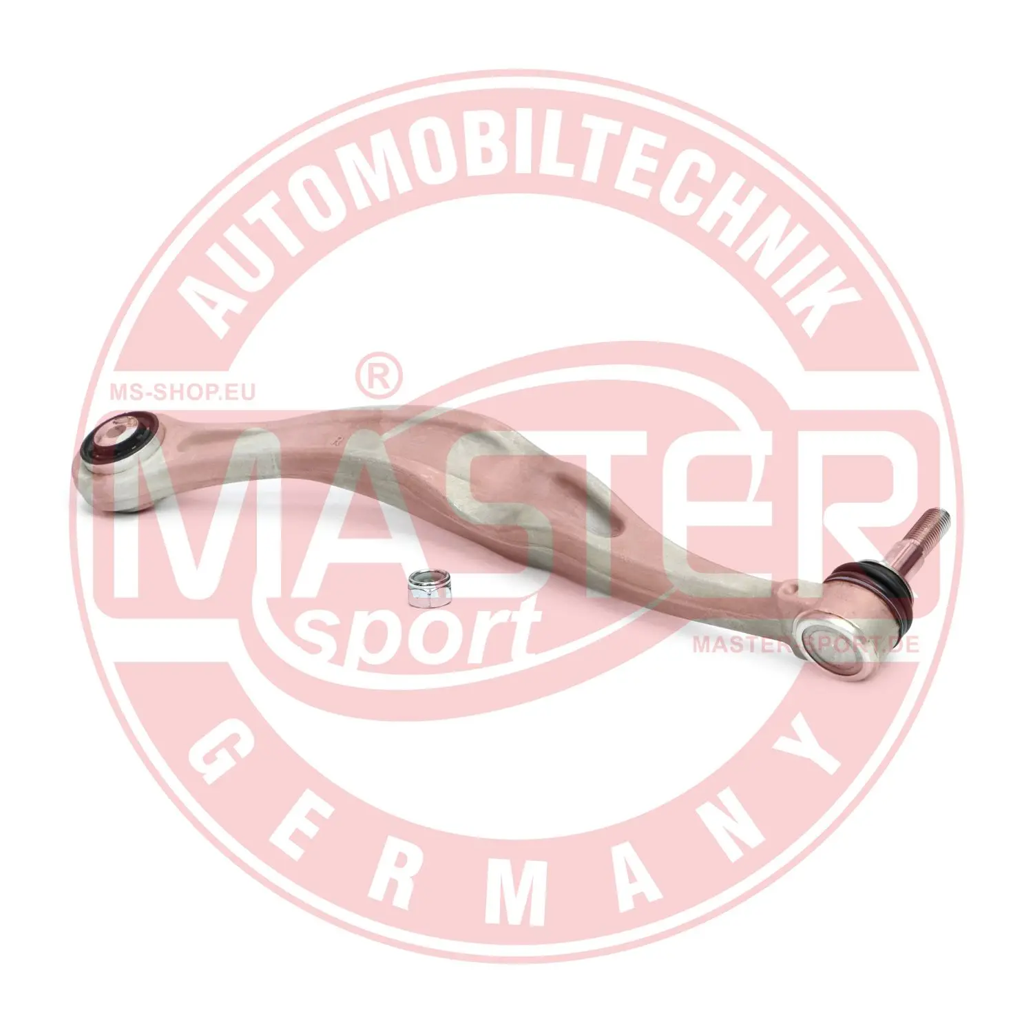Носач, окачване на колелата MASTER-SPORT GERMANY