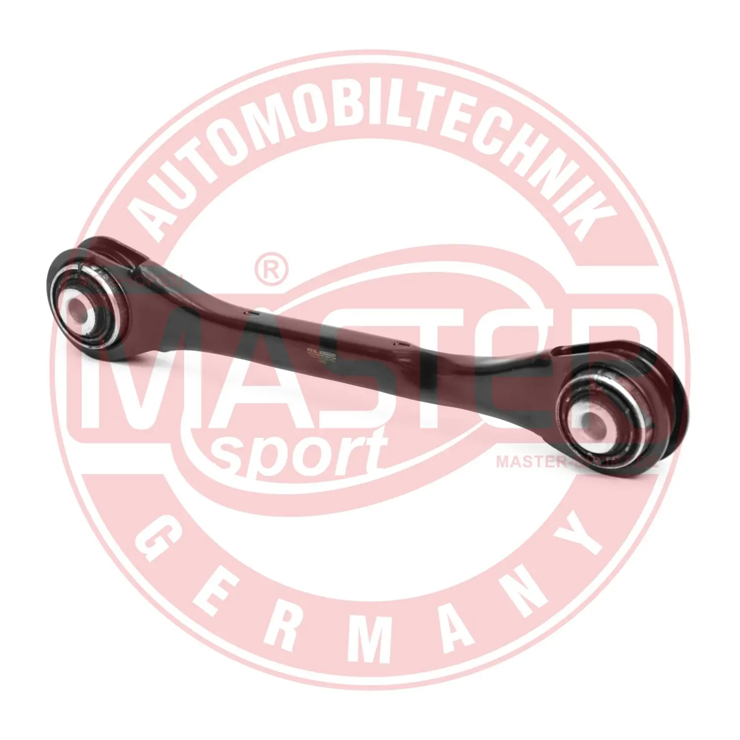 Носач, окачване на колелата MASTER-SPORT GERMANY