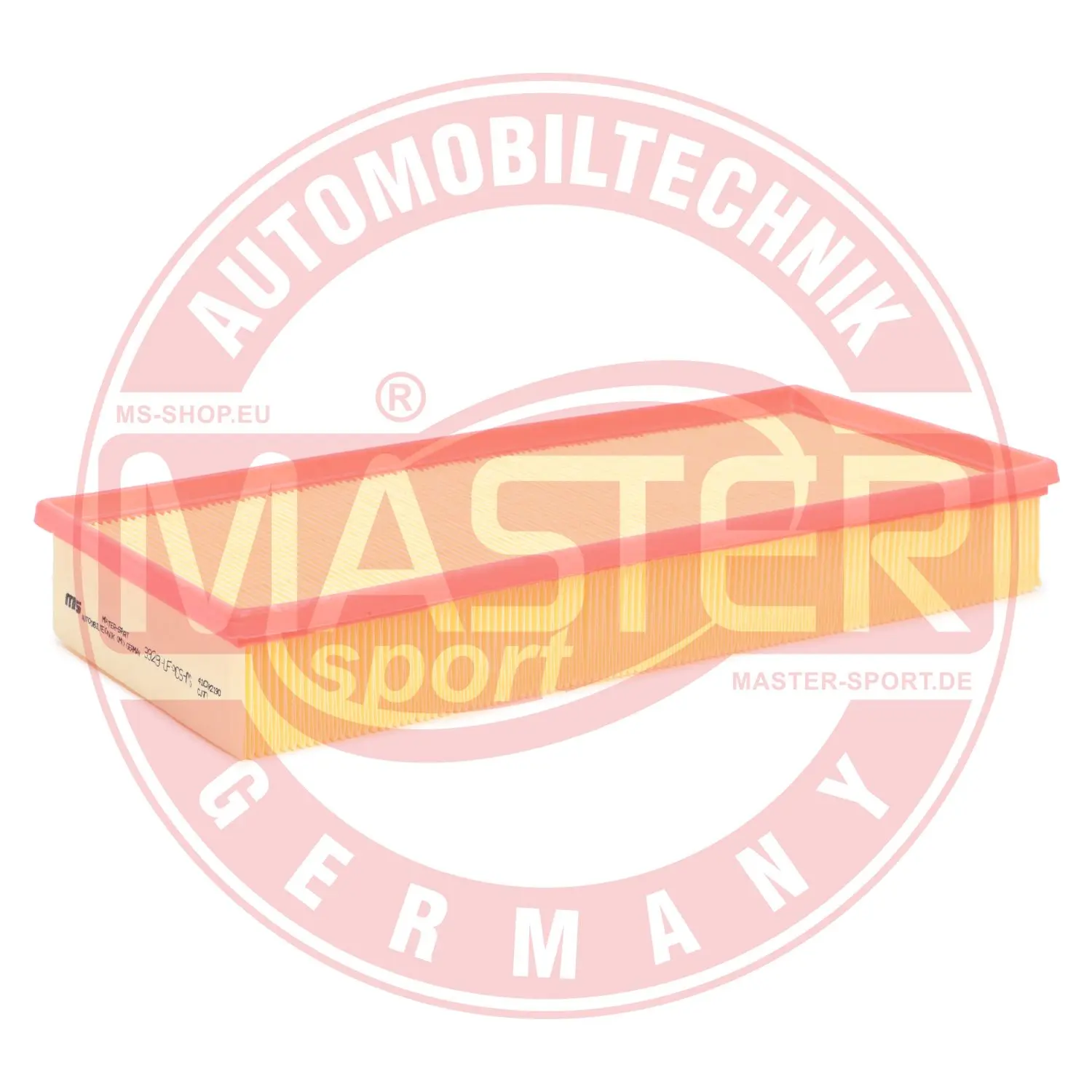 въздушен филтър MASTER-SPORT GERMANY