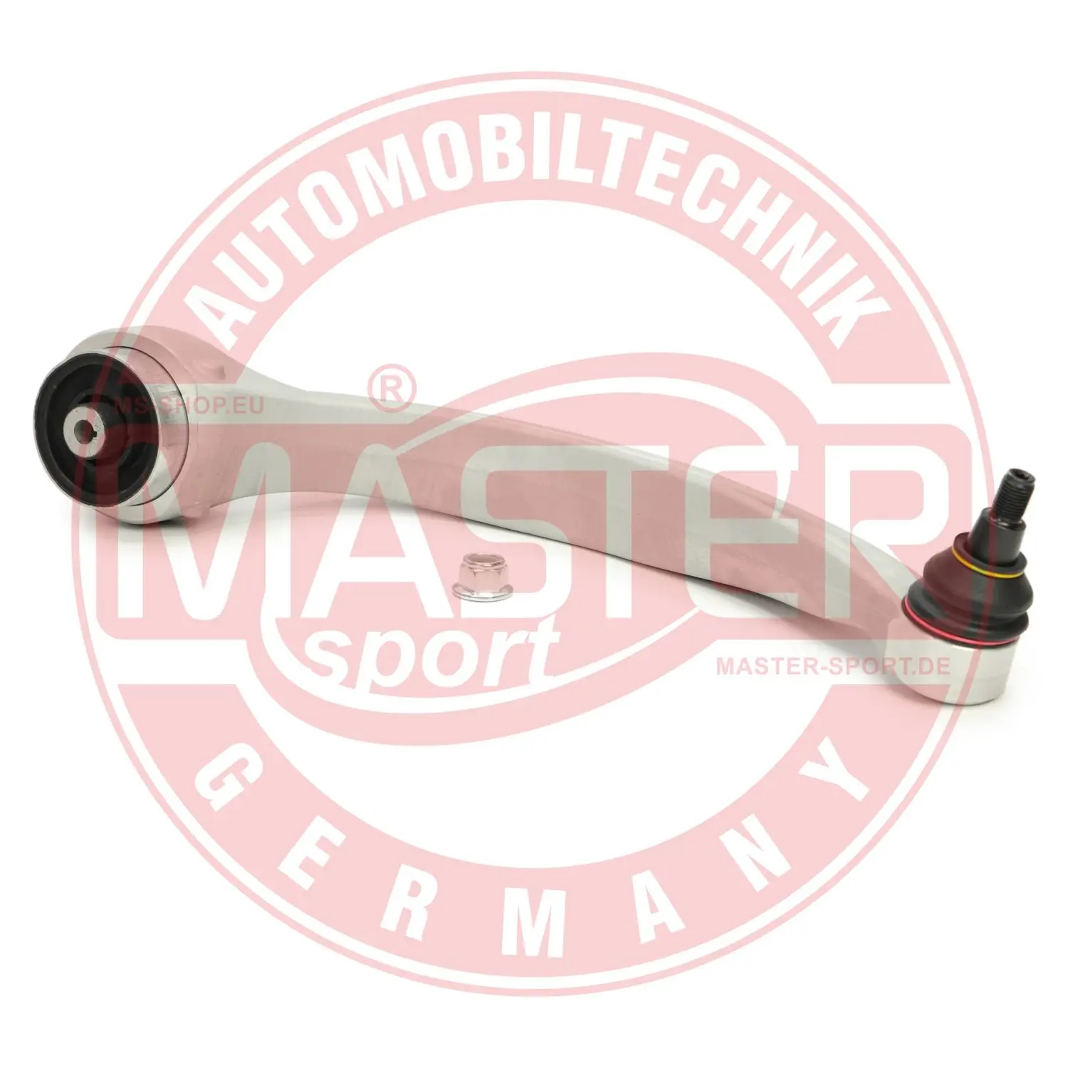 Носач, окачване на колелата MASTER-SPORT GERMANY