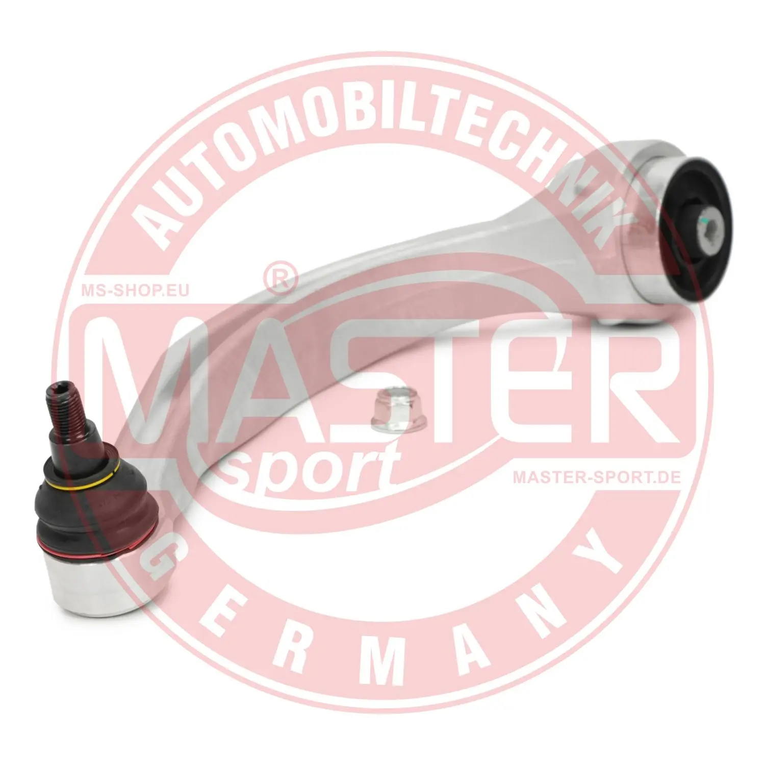 Носач, окачване на колелата MASTER-SPORT GERMANY