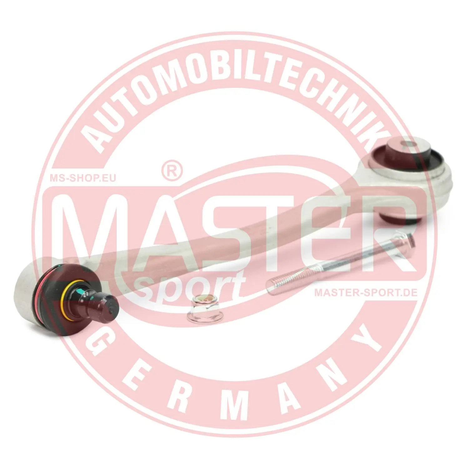 Носач, окачване на колелата MASTER-SPORT GERMANY