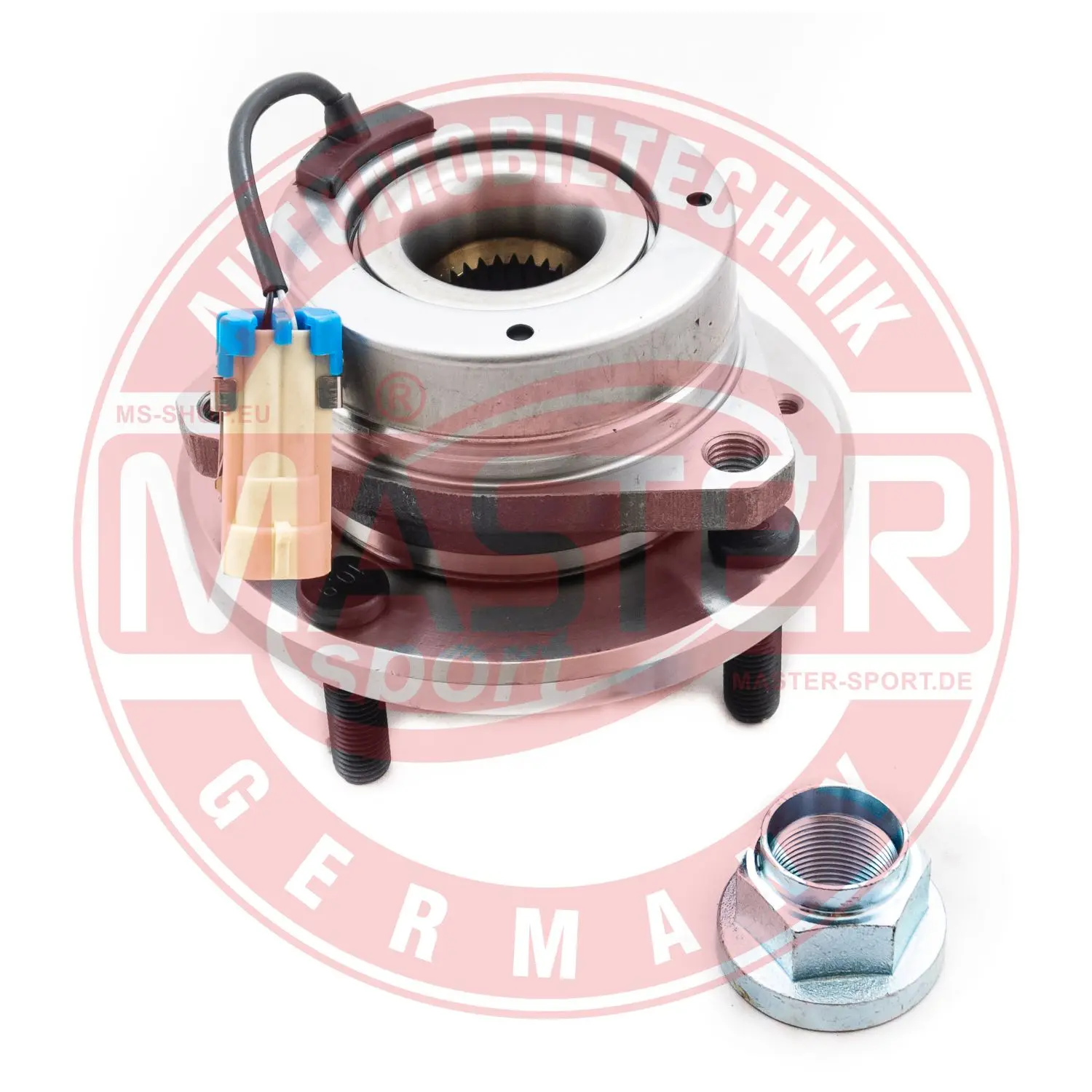 комплект колесен лагер MASTER-SPORT GERMANY