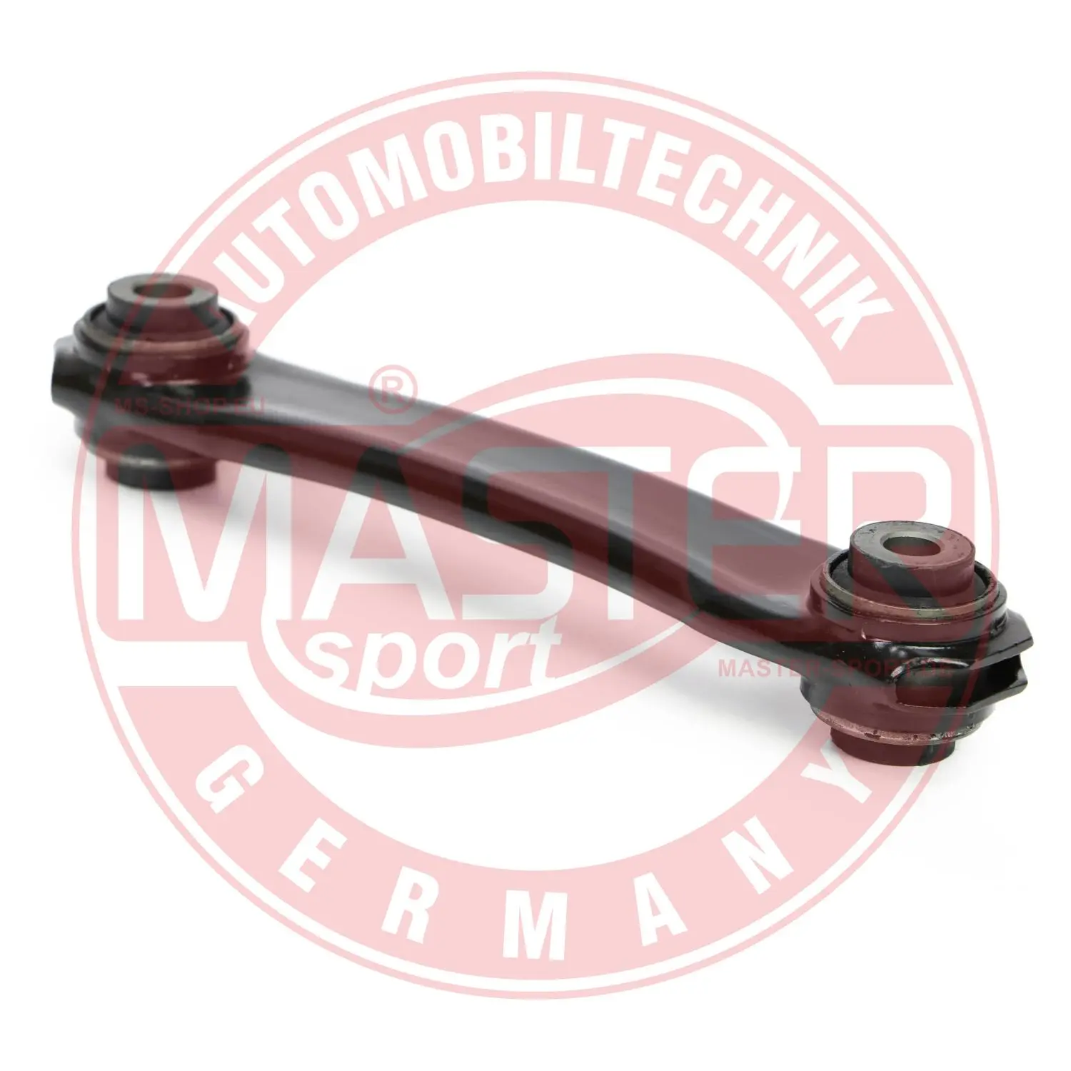 носач, окачване на колелата MASTER-SPORT GERMANY