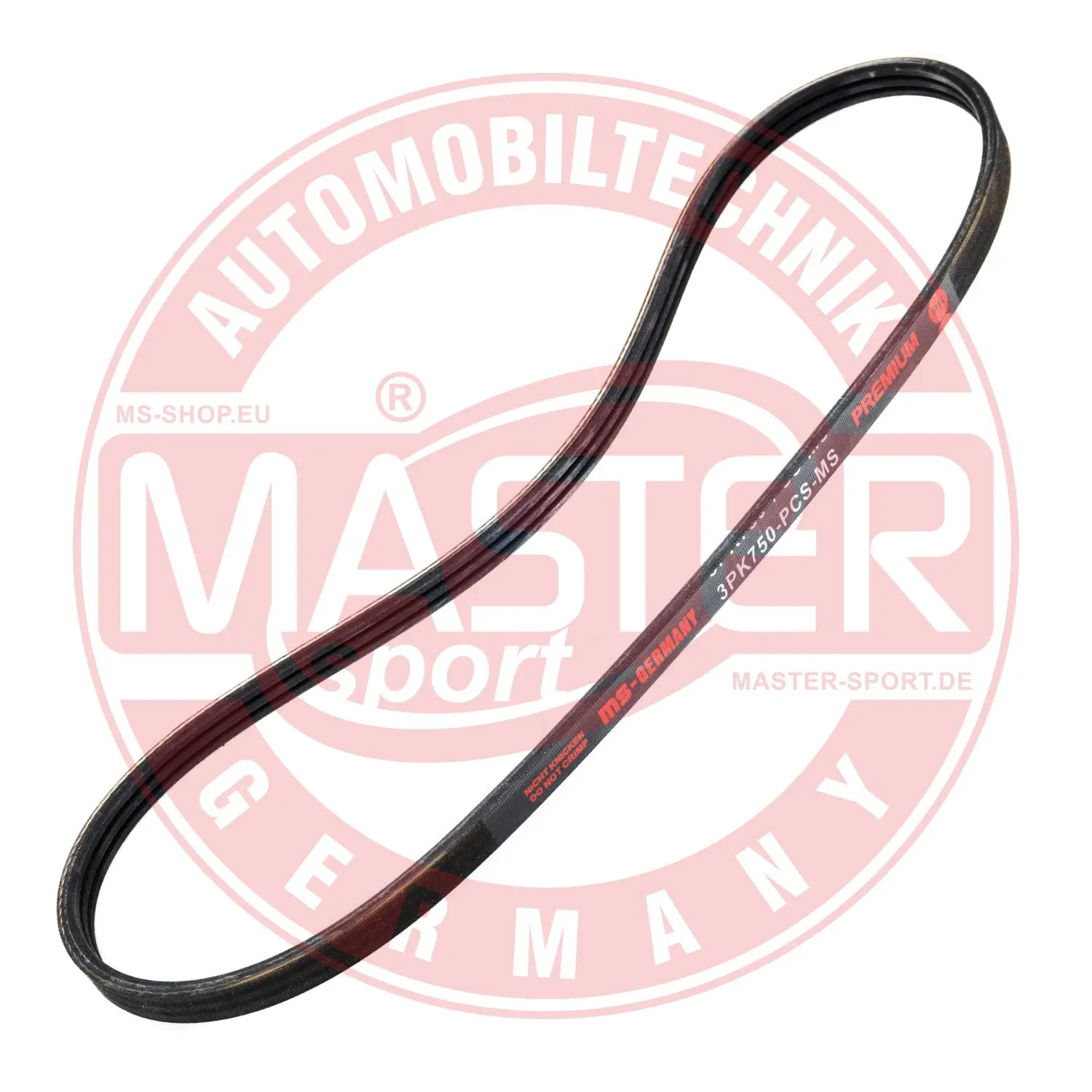 Пистов ремък MASTER-SPORT GERMANY