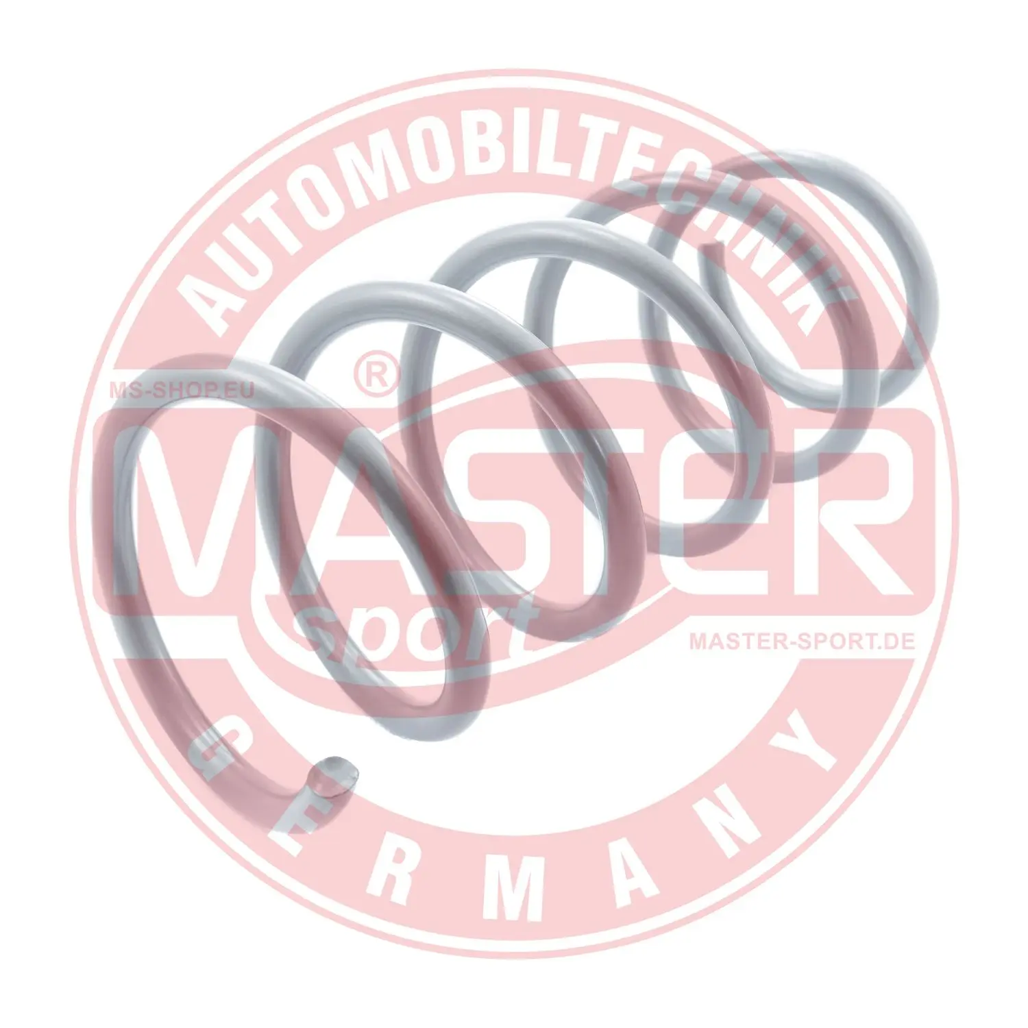 Пружина за ходовата част MASTER-SPORT GERMANY