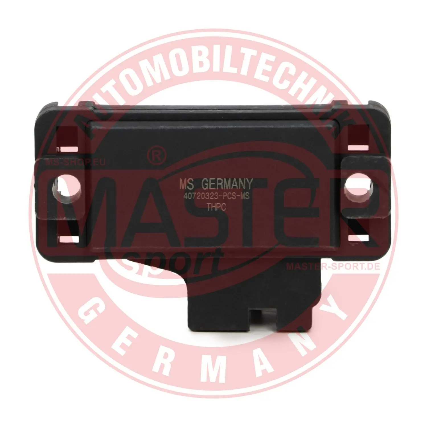 датчик, налчгане във всмукателните тръби MASTER-SPORT GERMANY