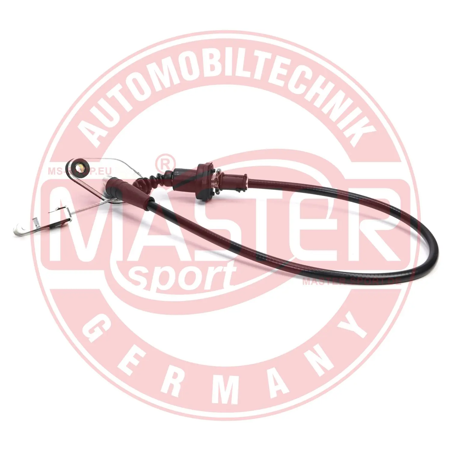 въжен механизъм, задействане на съединителя MASTER-SPORT GERMANY