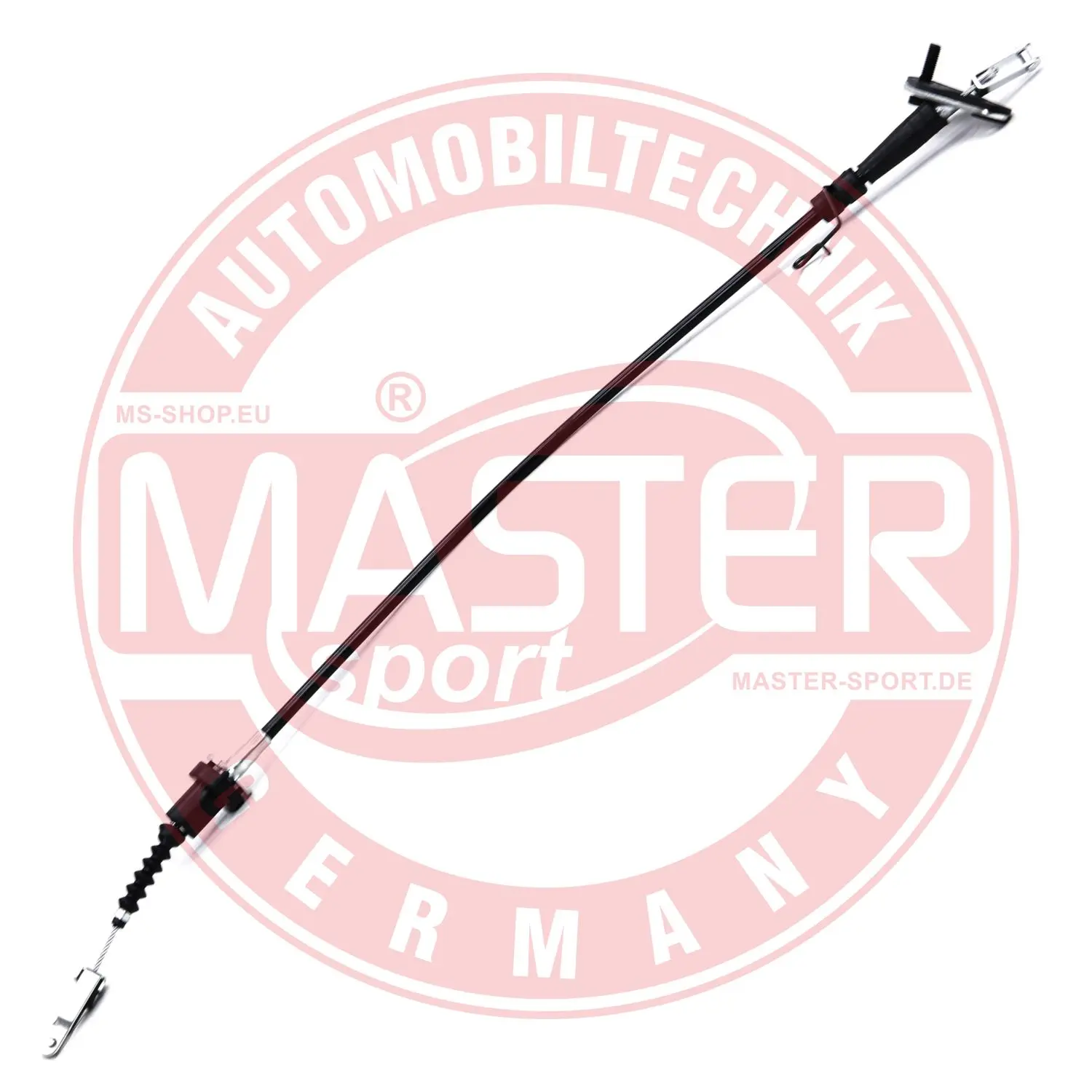въжен механизъм, задействане на съединителя MASTER-SPORT GERMANY