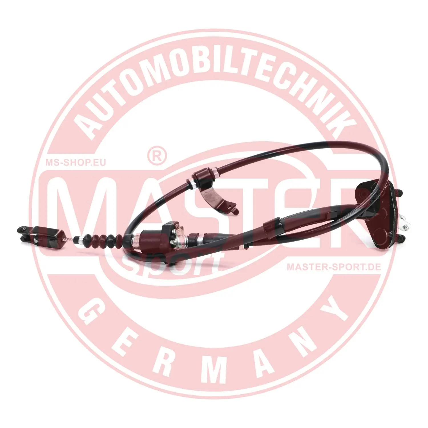 въжен механизъм, задействане на съединителя MASTER-SPORT GERMANY