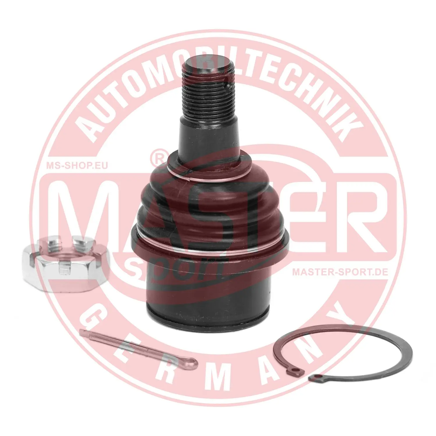 Шарнири MASTER-SPORT GERMANY