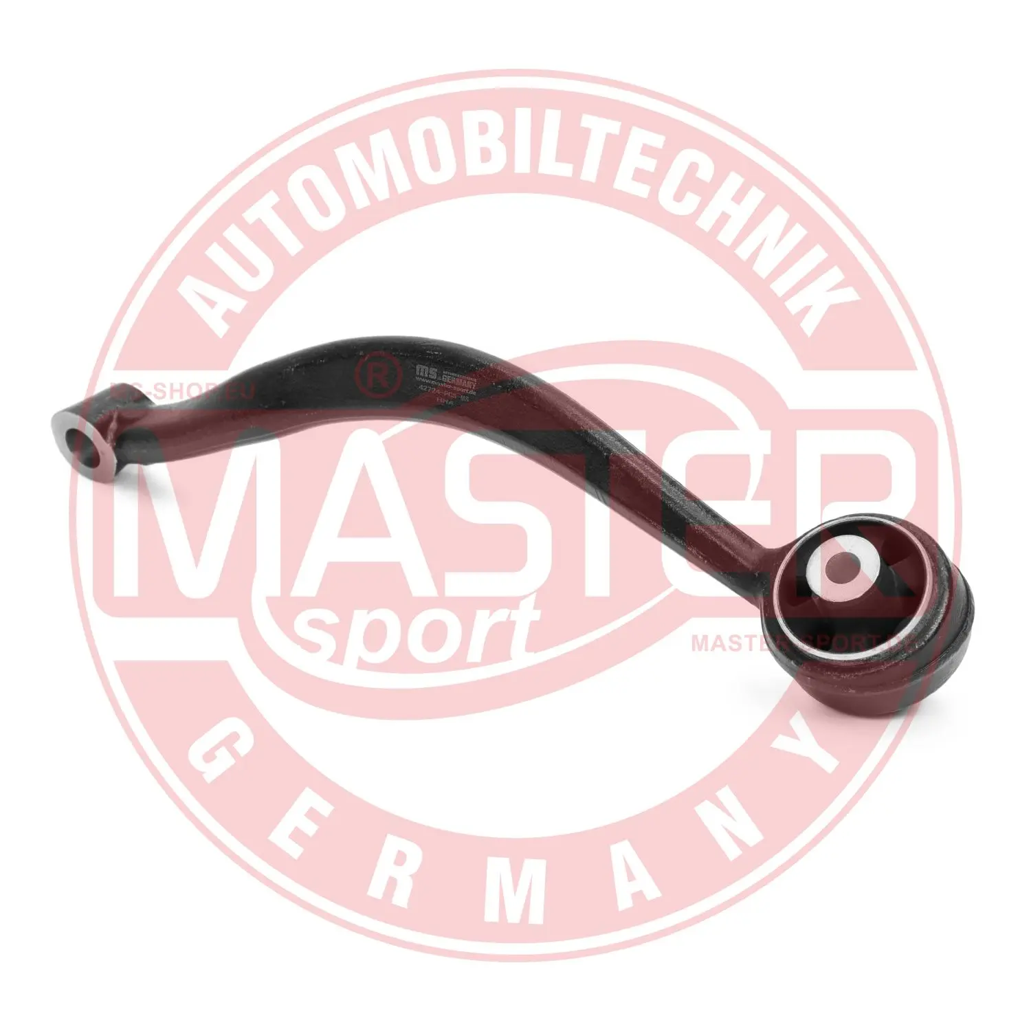 Носач, окачване на колелата MASTER-SPORT GERMANY