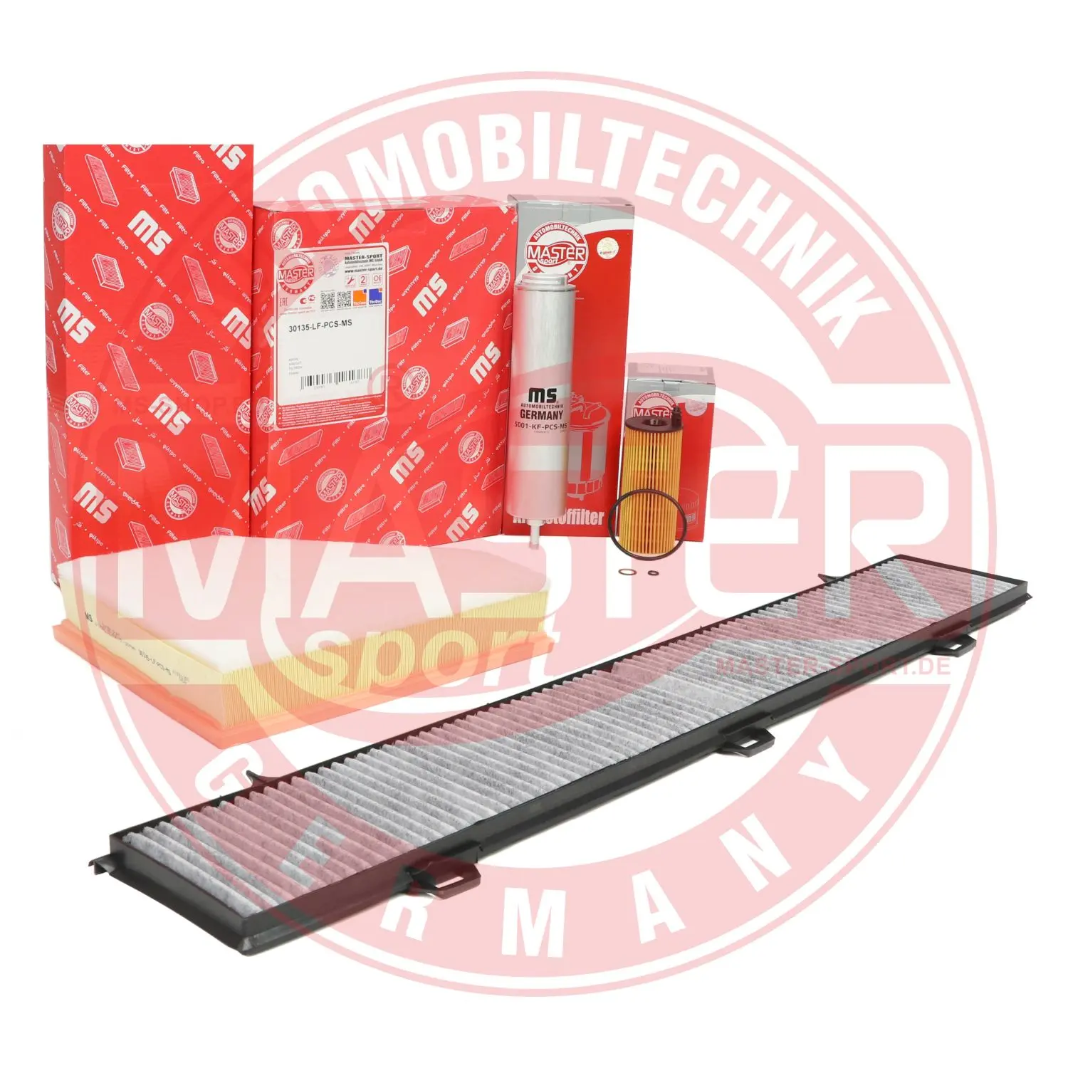 Филтър к-кт MASTER-SPORT GERMANY