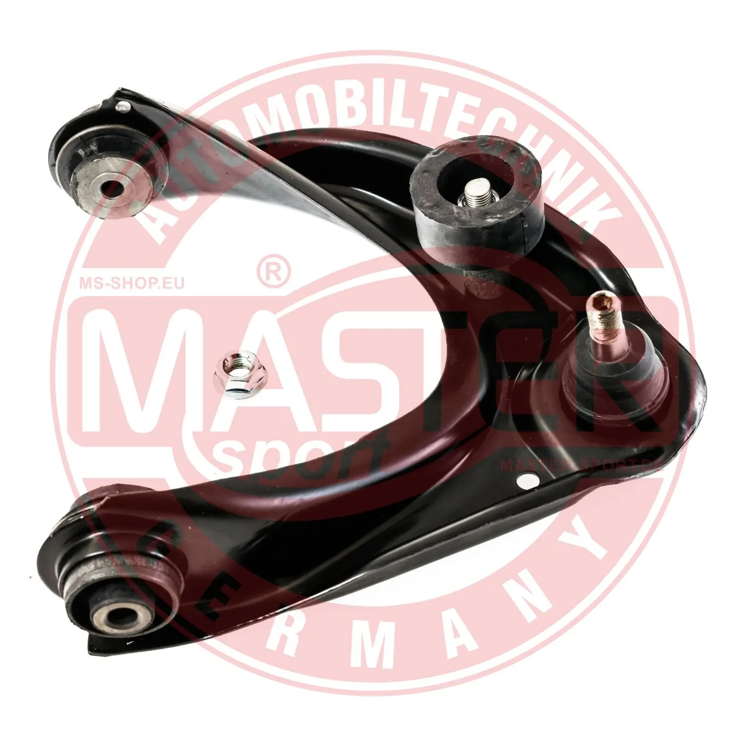 носач, окачване на колелата MASTER-SPORT GERMANY