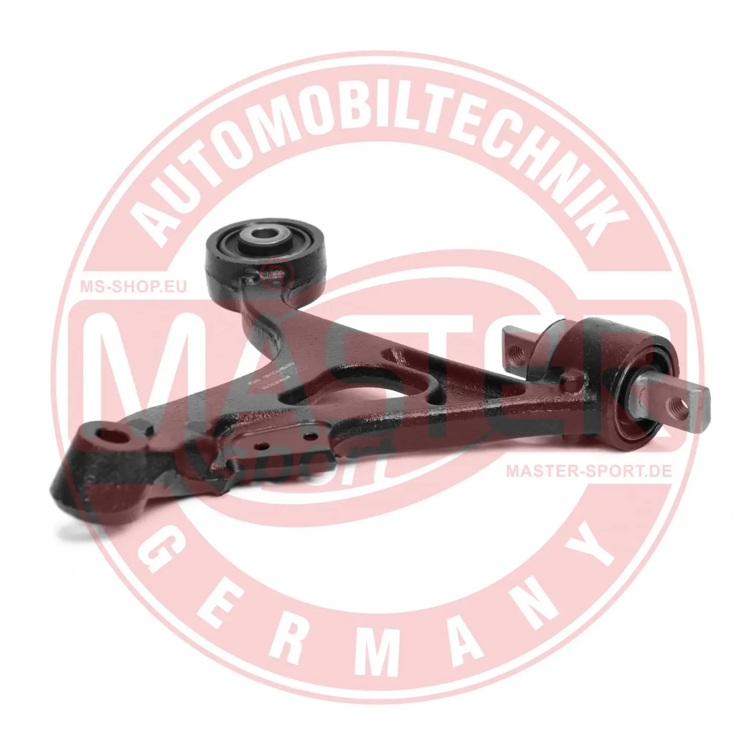 носач, окачване на колелата MASTER-SPORT GERMANY