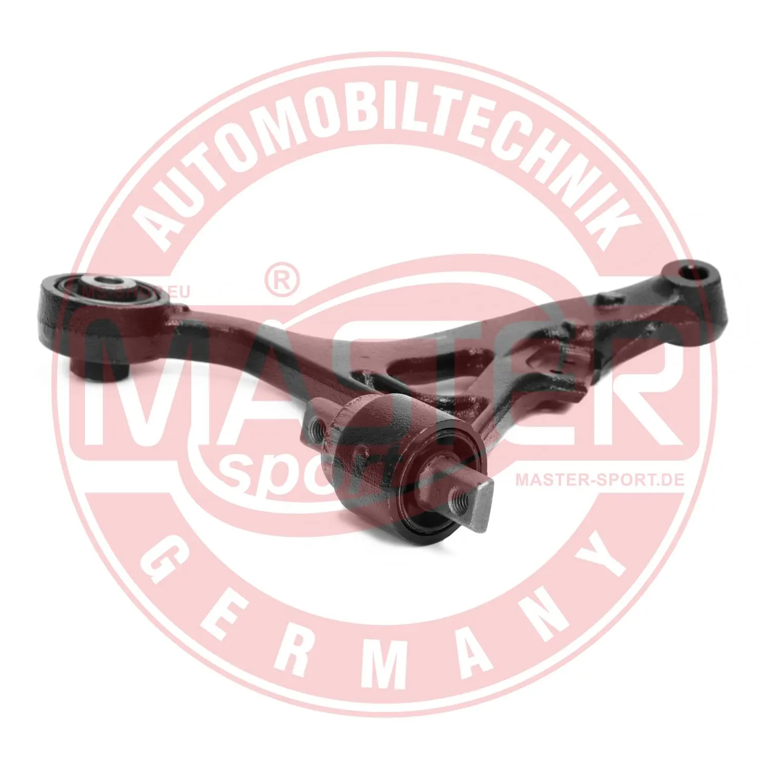 носач, окачване на колелата MASTER-SPORT GERMANY