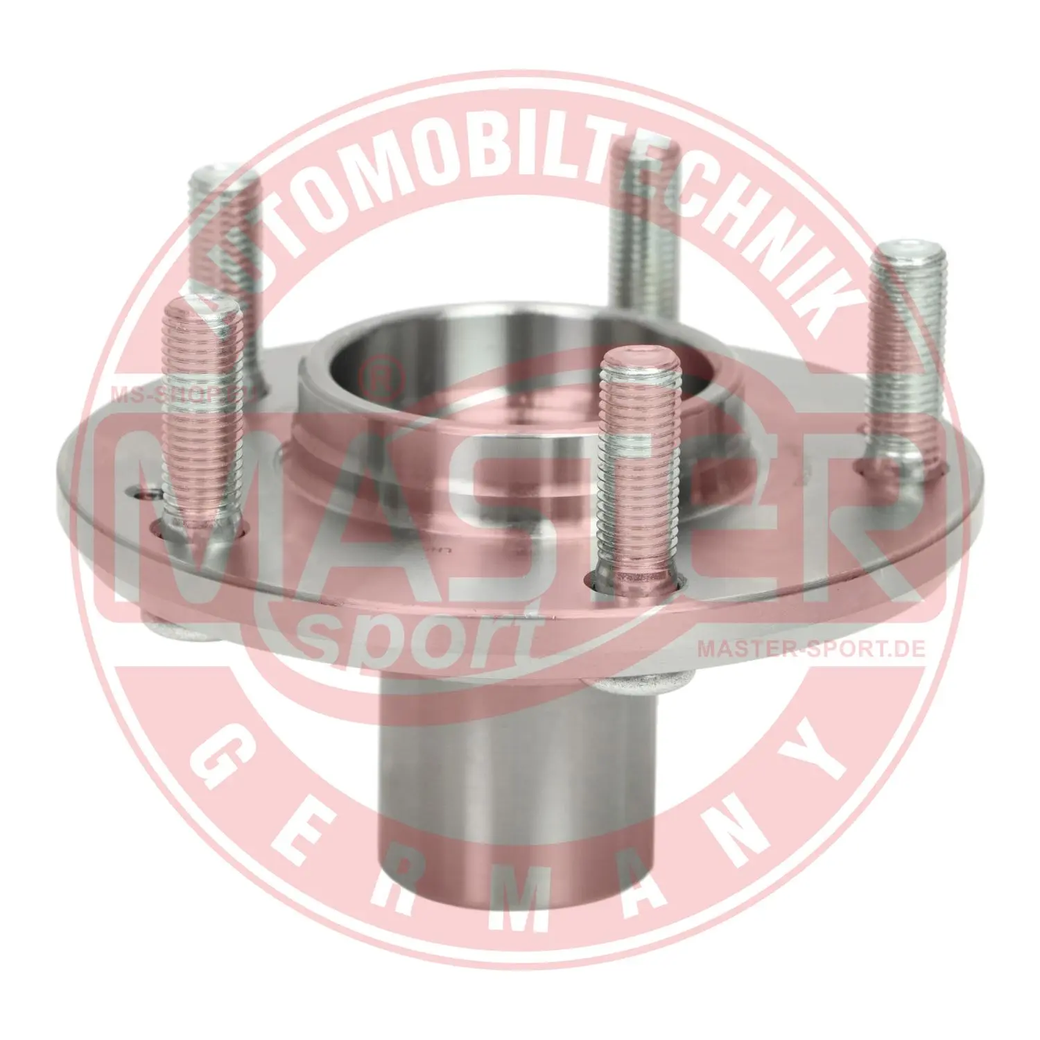 главина на колелото MASTER-SPORT GERMANY