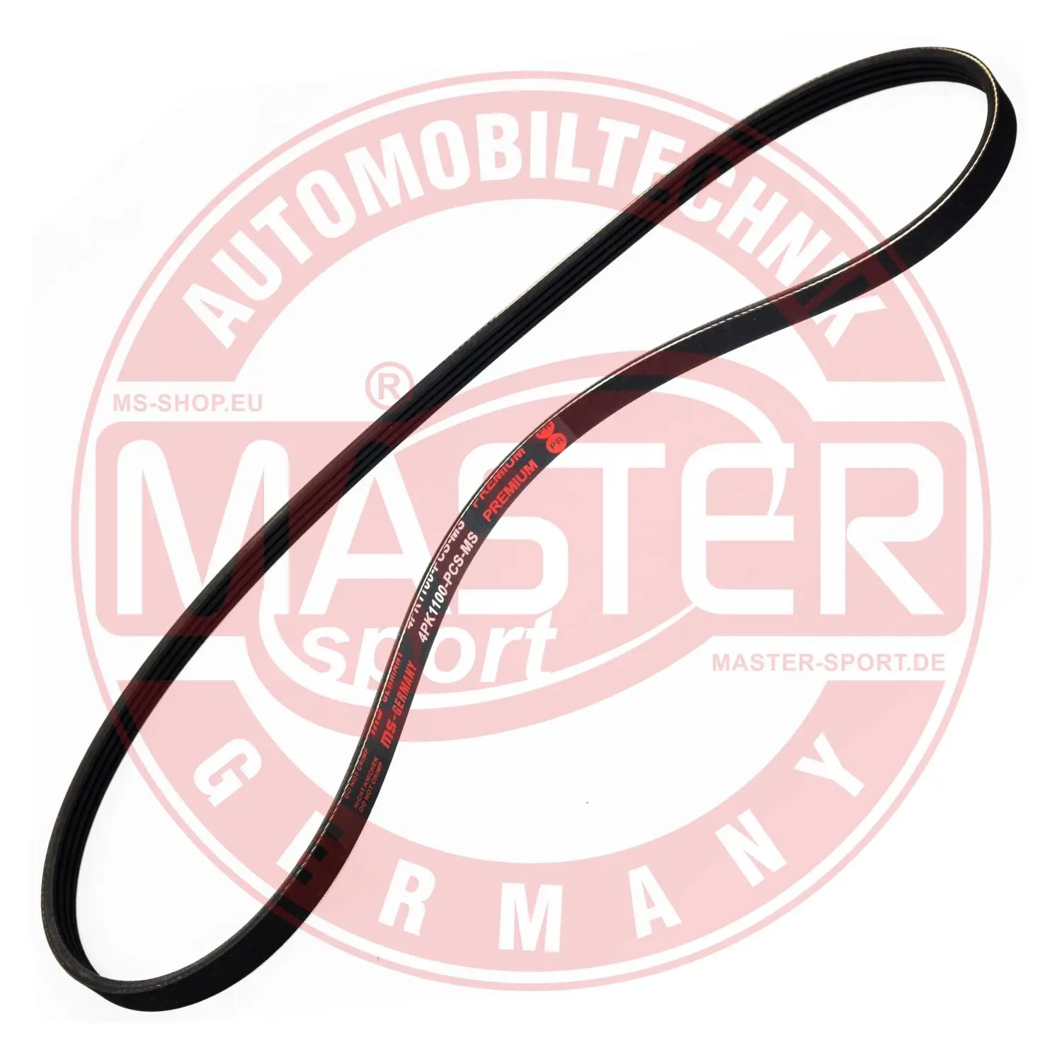 Пистов ремък MASTER-SPORT GERMANY