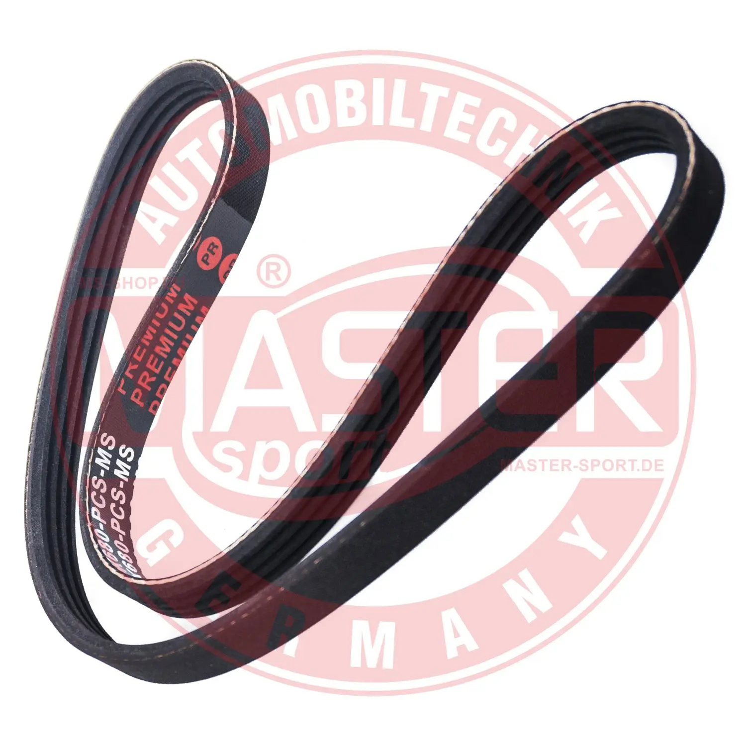 пистов ремък MASTER-SPORT GERMANY