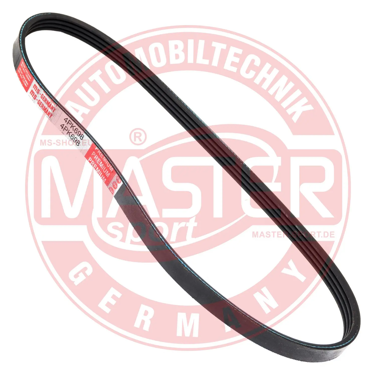 пистов ремък MASTER-SPORT GERMANY