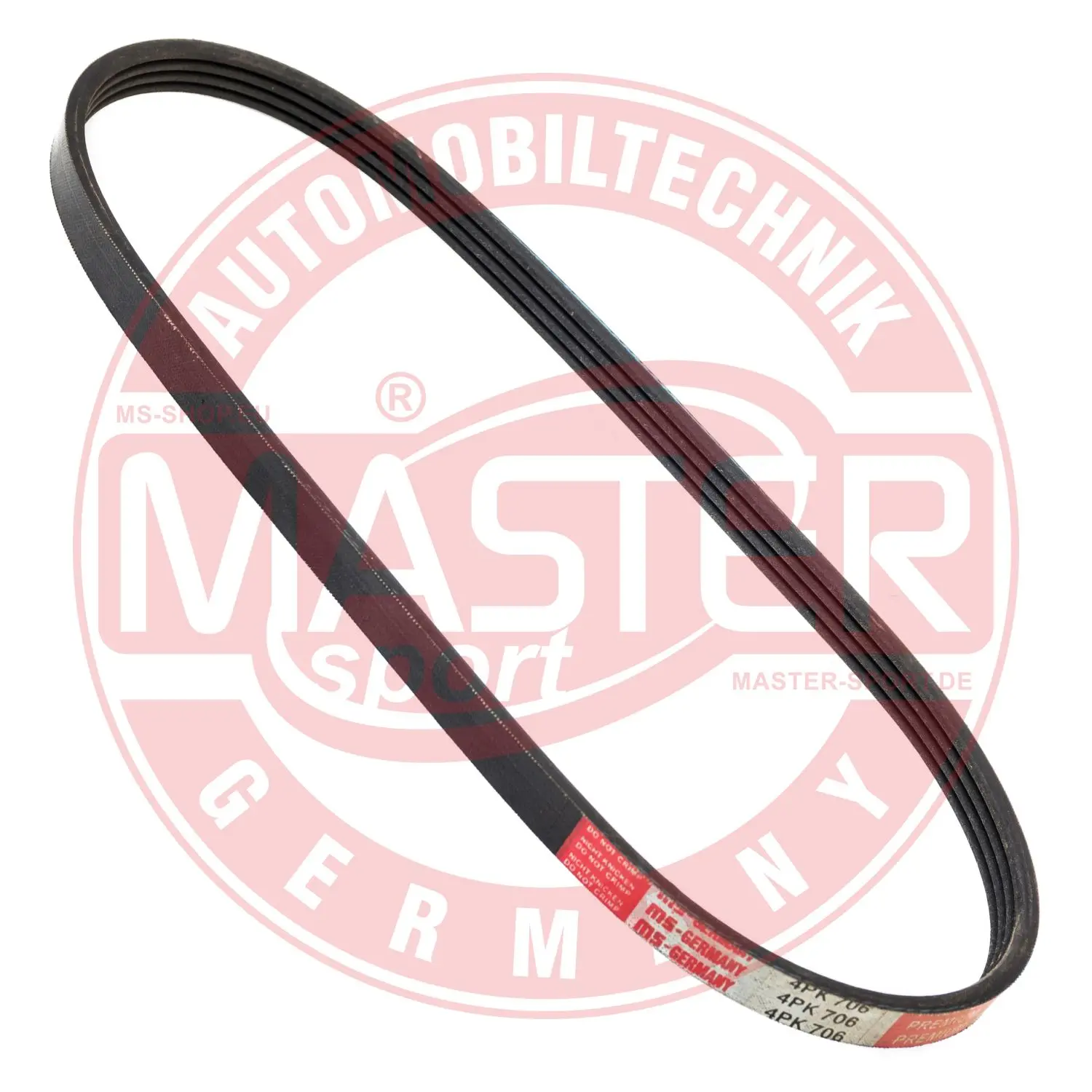 пистов ремък MASTER-SPORT GERMANY