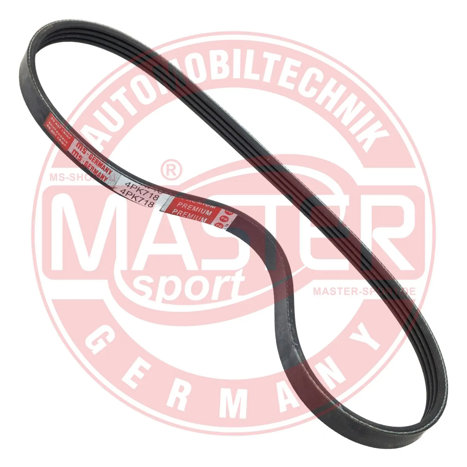пистов ремък MASTER-SPORT GERMANY