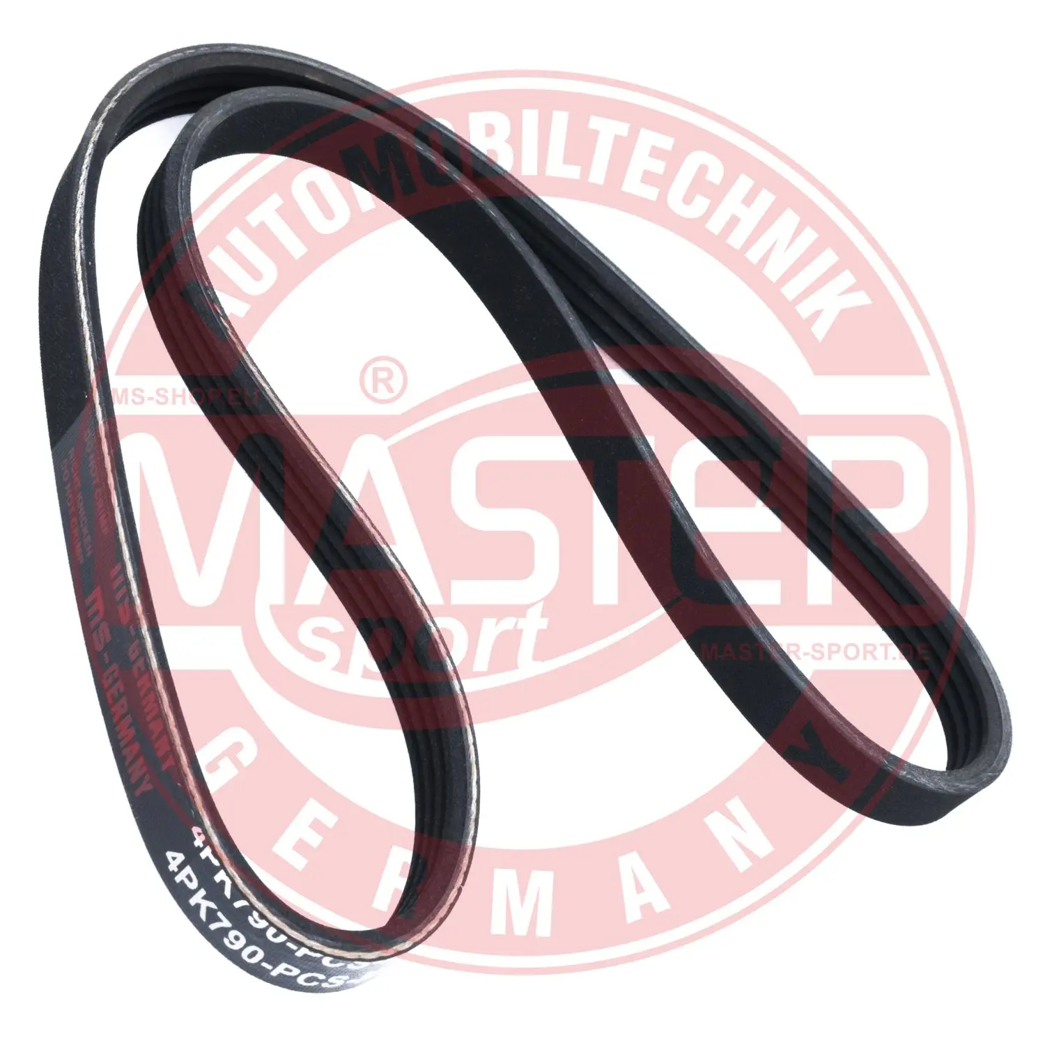 Пистов ремък MASTER-SPORT GERMANY