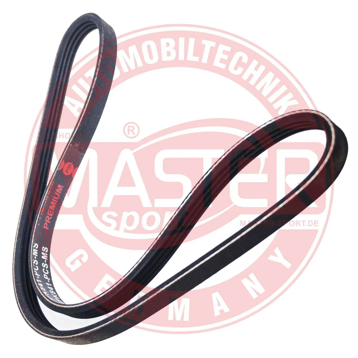 пистов ремък MASTER-SPORT GERMANY