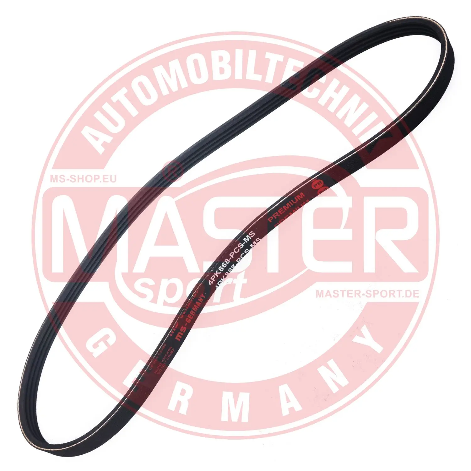 Пистов ремък MASTER-SPORT GERMANY