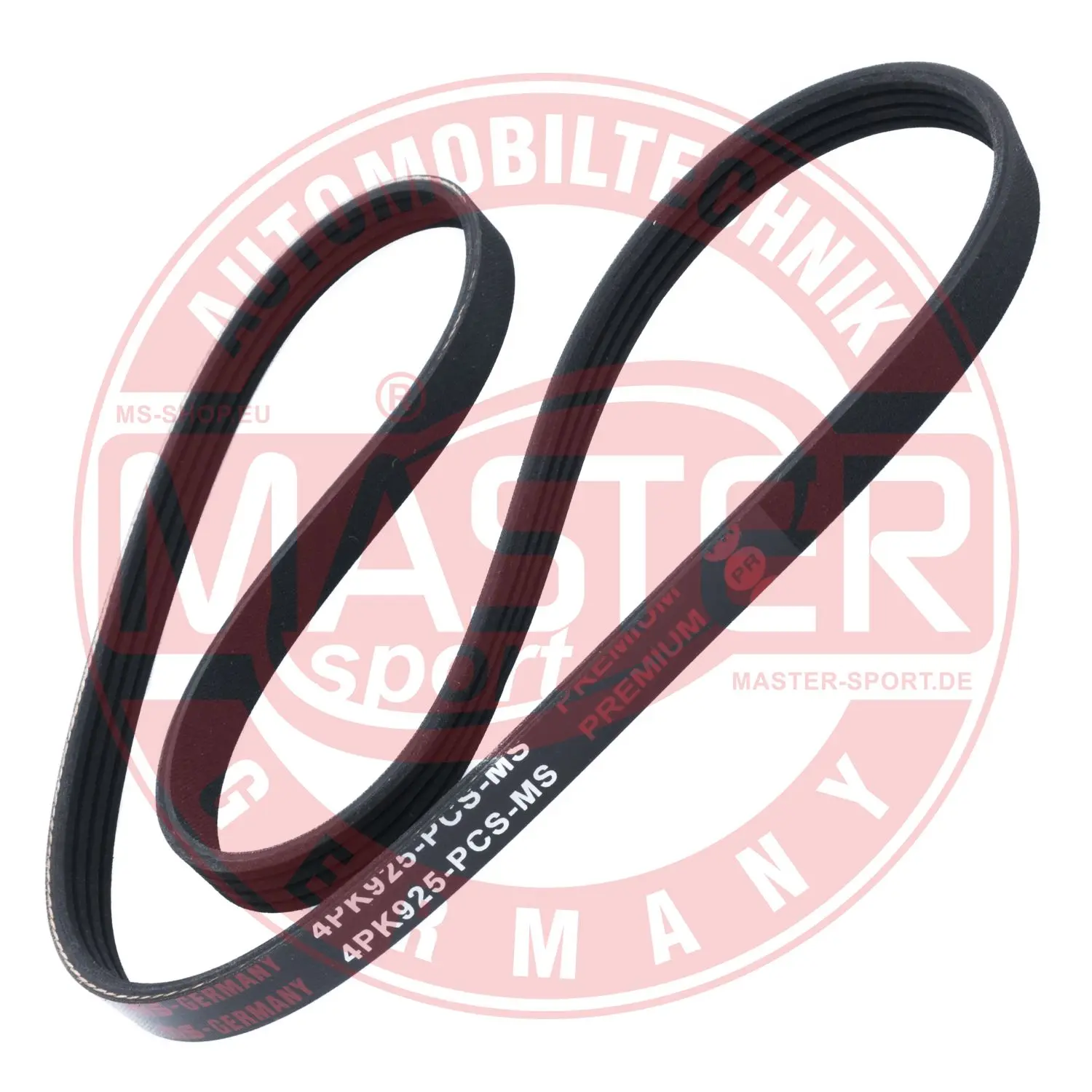 пистов ремък MASTER-SPORT GERMANY