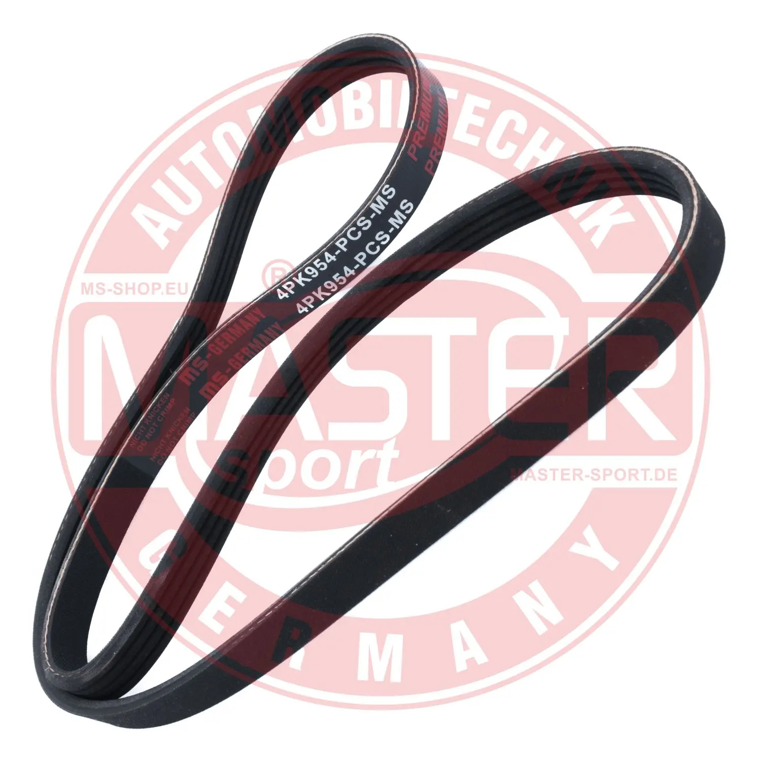 пистов ремък MASTER-SPORT GERMANY