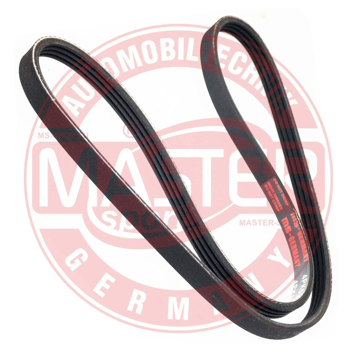 пистов ремък MASTER-SPORT GERMANY