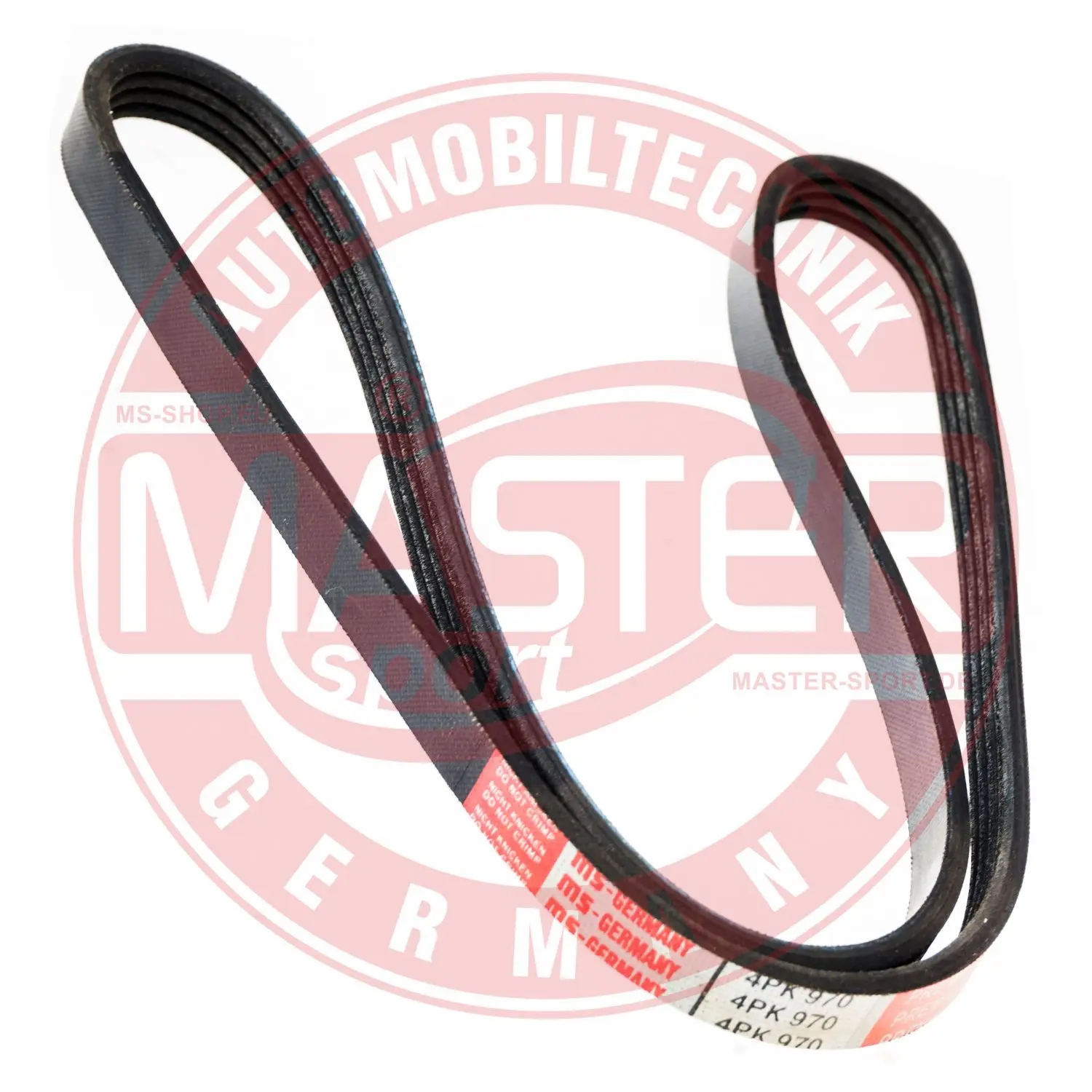 пистов ремък MASTER-SPORT GERMANY