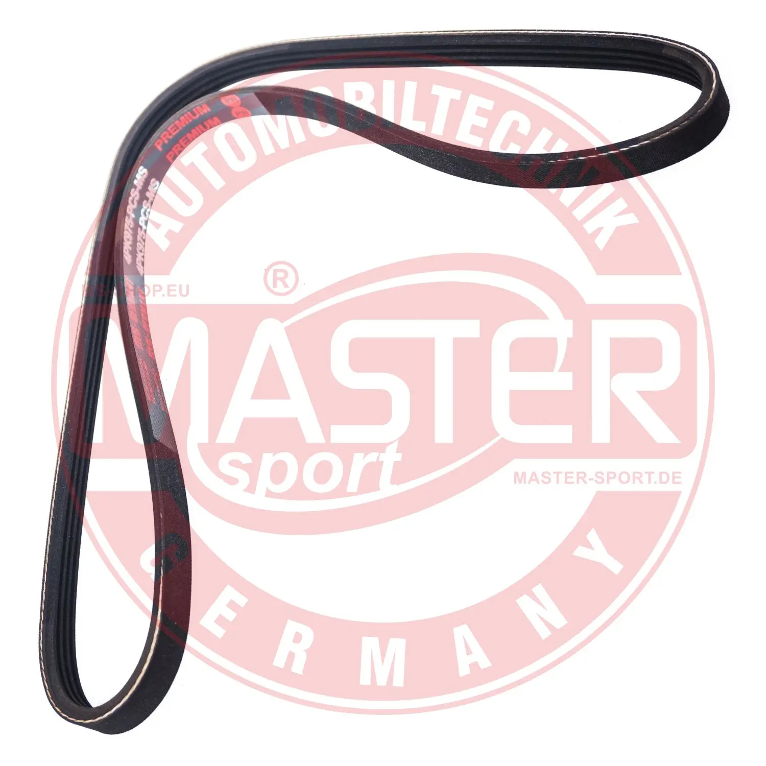 пистов ремък MASTER-SPORT GERMANY