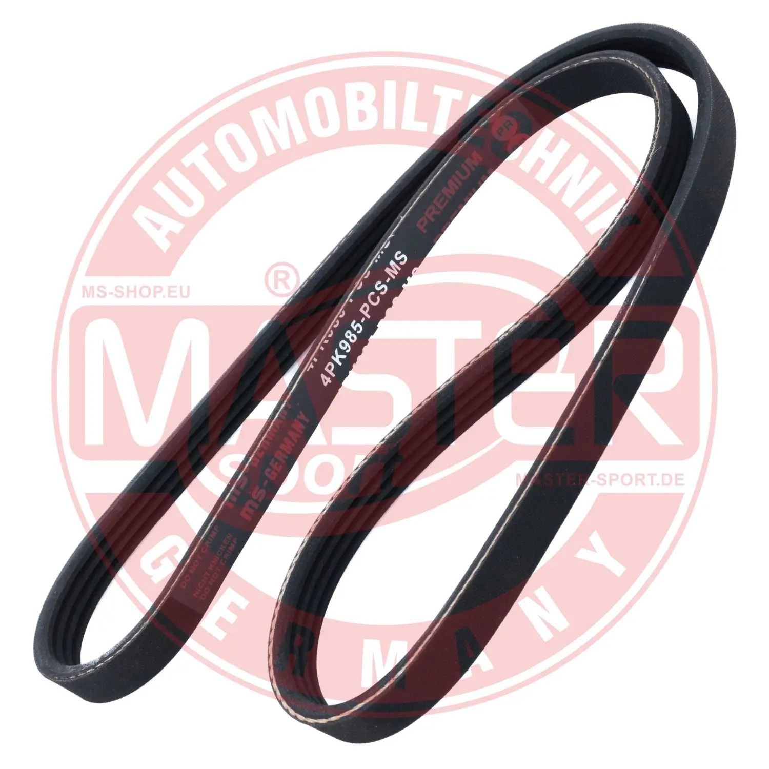 Пистов ремък MASTER-SPORT GERMANY