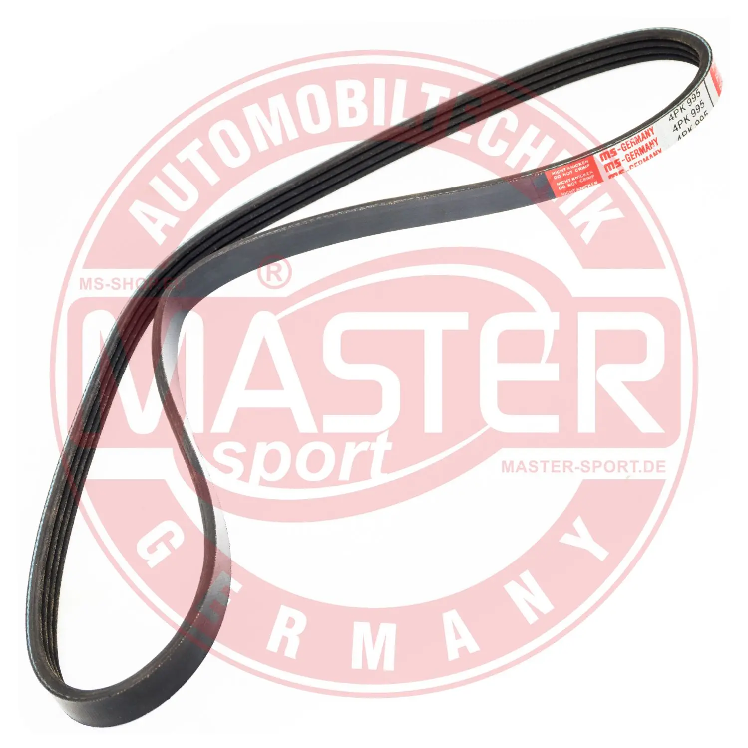 Пистов ремък MASTER-SPORT GERMANY