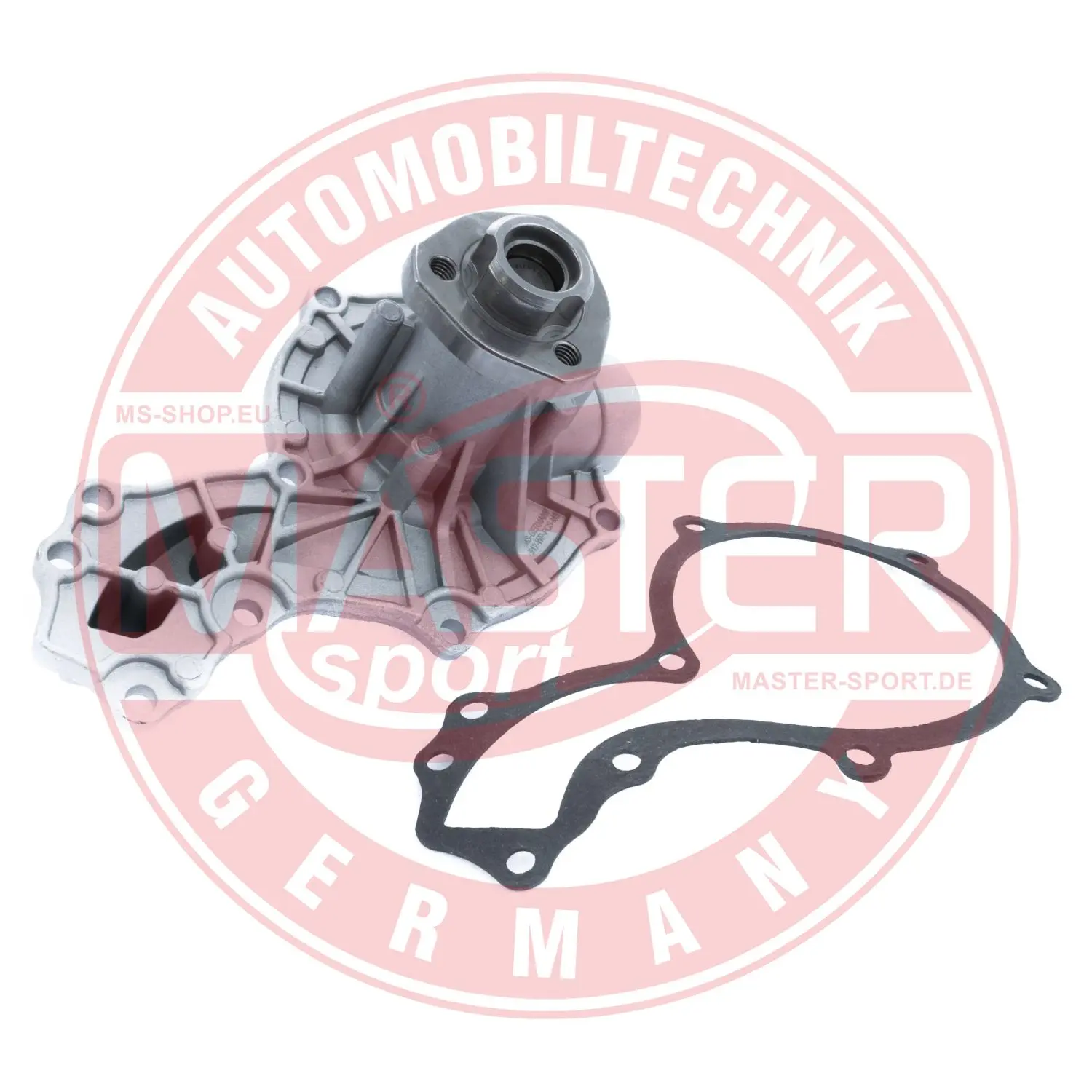 водна помпа, охлаждане на двигателя MASTER-SPORT GERMANY