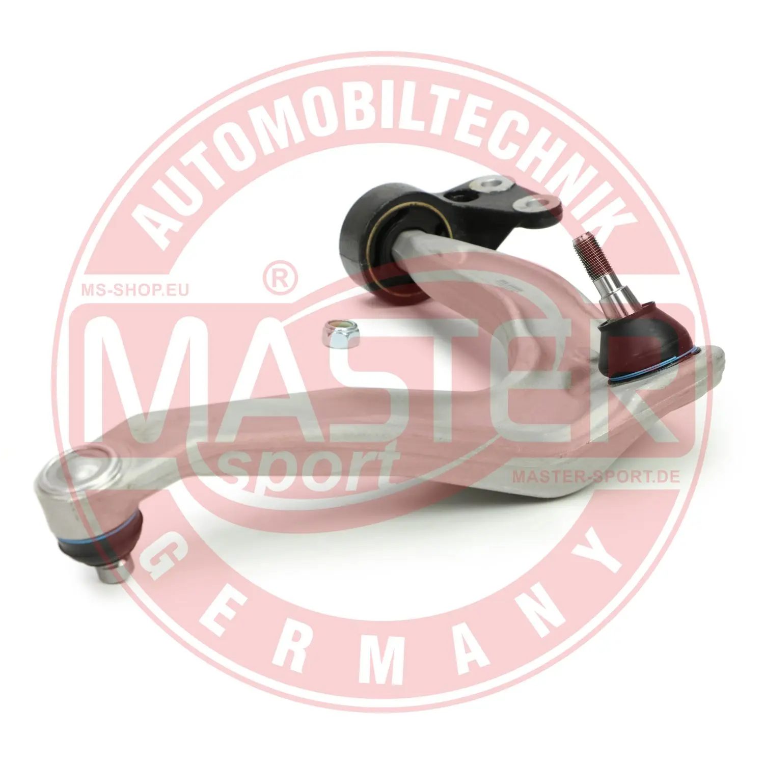 Носач, окачване на колелата MASTER-SPORT GERMANY