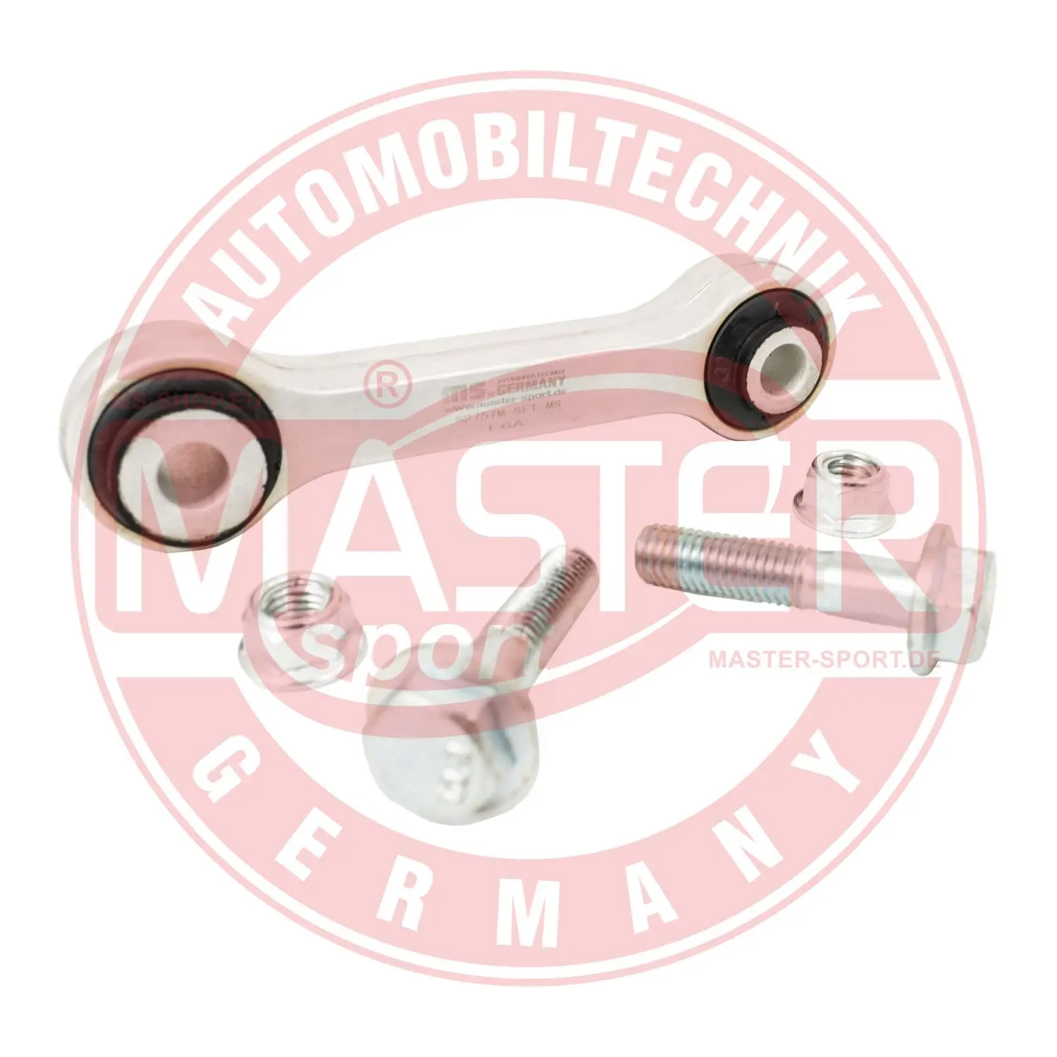 Биалета MASTER-SPORT GERMANY