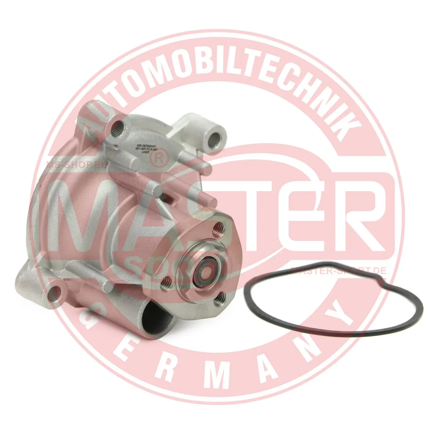 водна помпа, охлаждане на двигателя MASTER-SPORT GERMANY