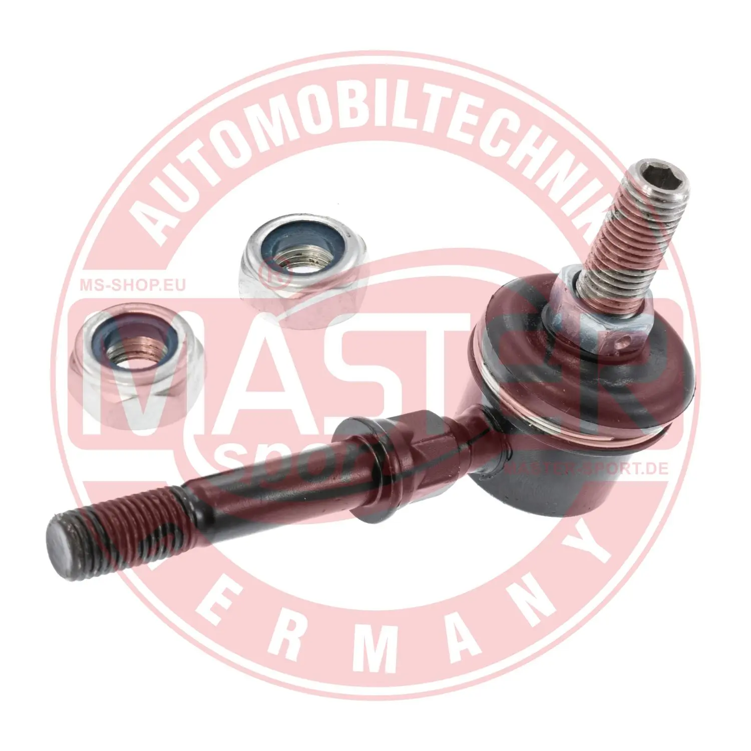 Биалета MASTER-SPORT GERMANY