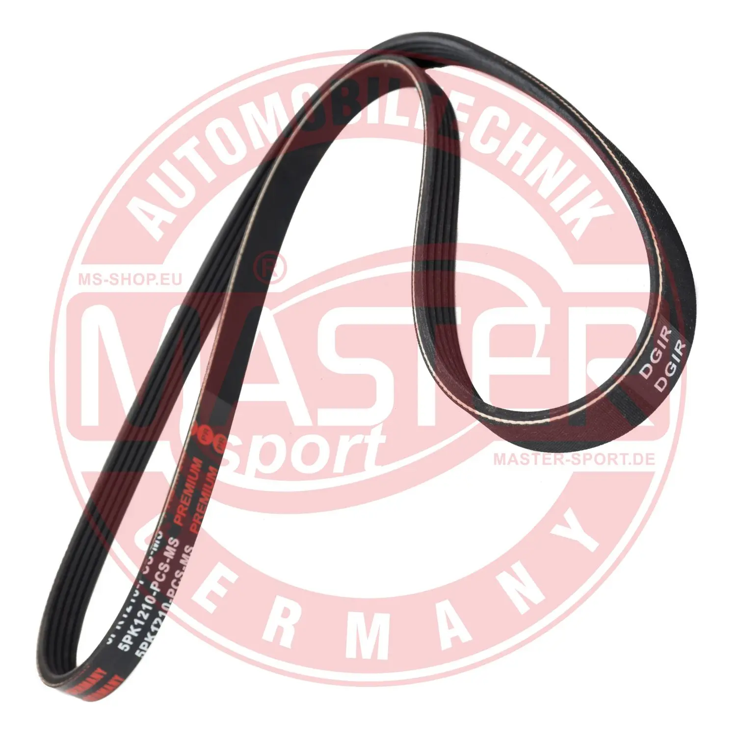 Пистов ремък MASTER-SPORT GERMANY
