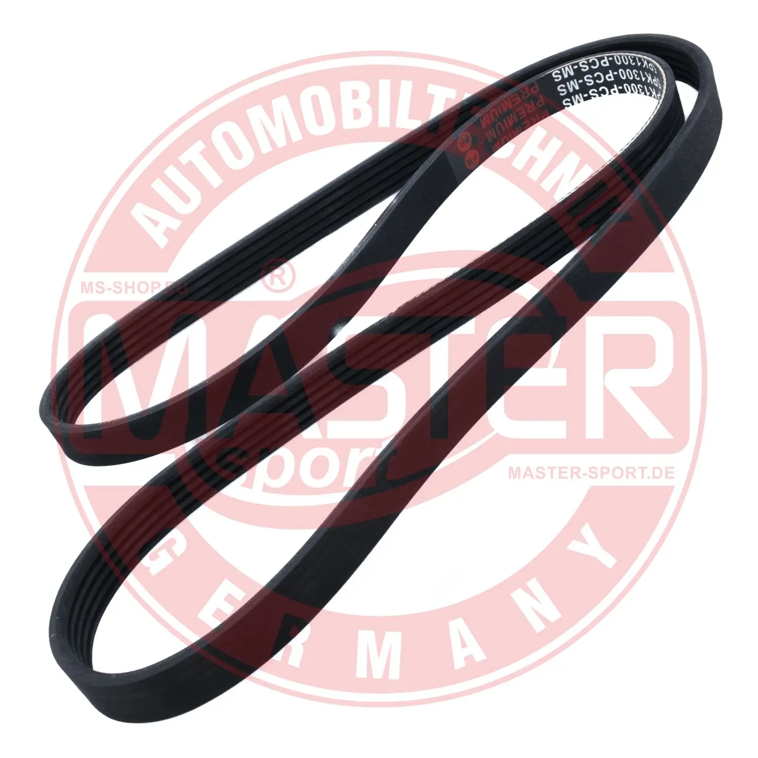 Пистов ремък MASTER-SPORT GERMANY